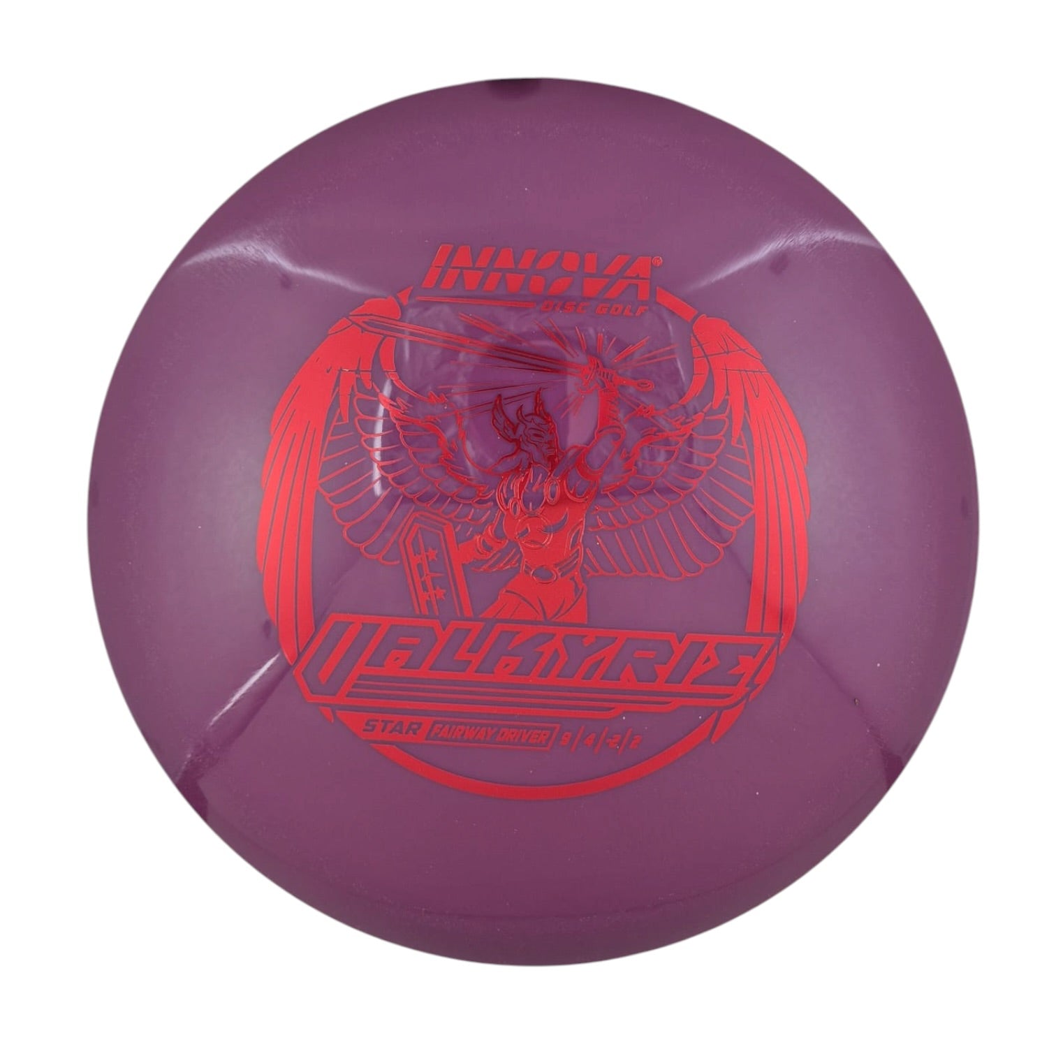 Innova Valkyrie - Star Plastic