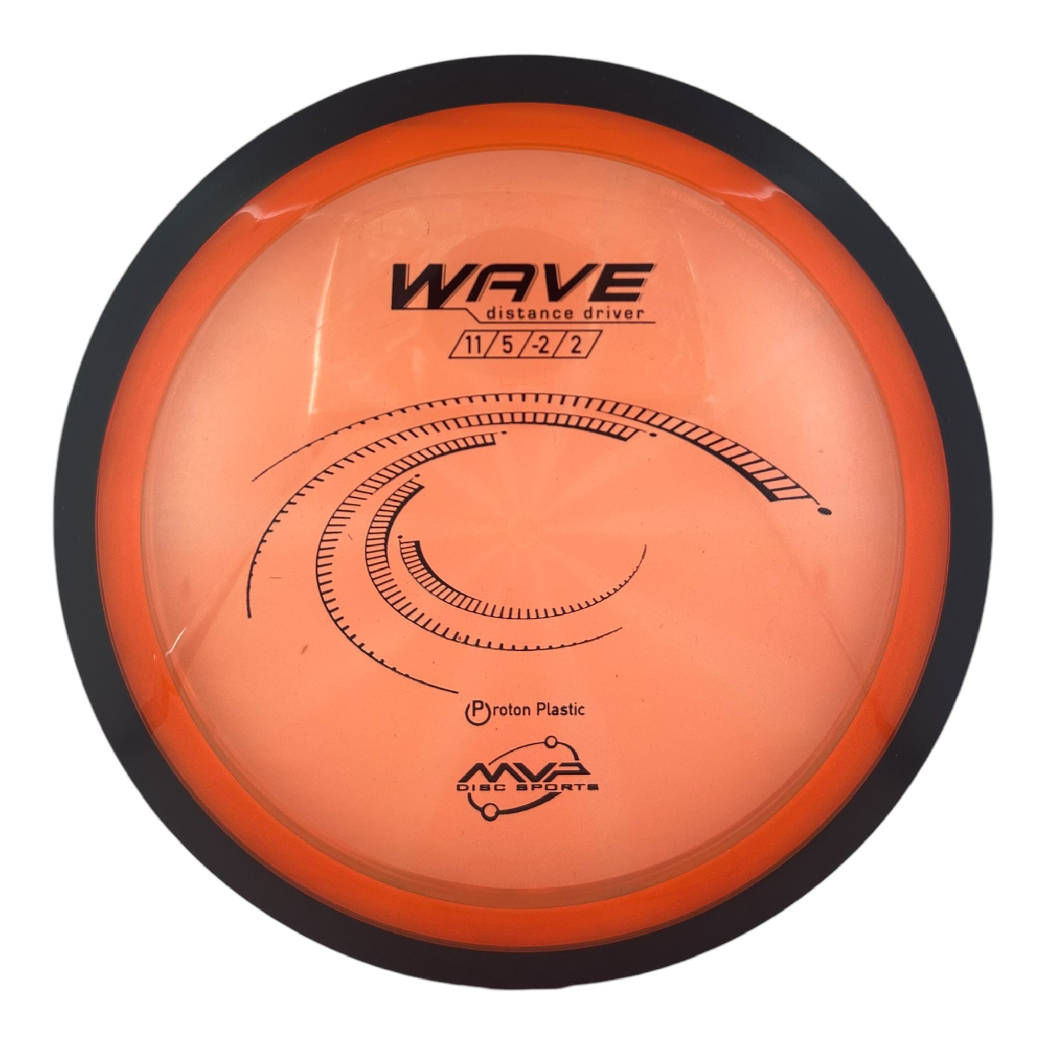 MVP Wave - Proton Plastic