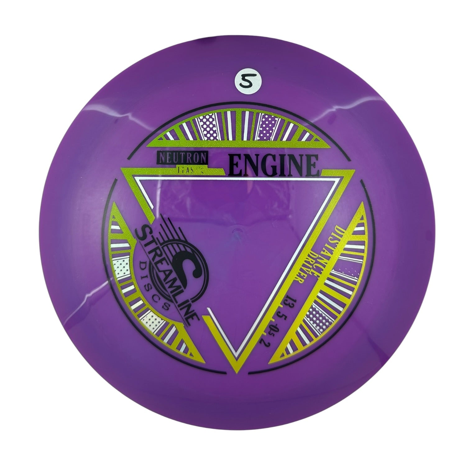Streamline Engine - Neutron Plastic