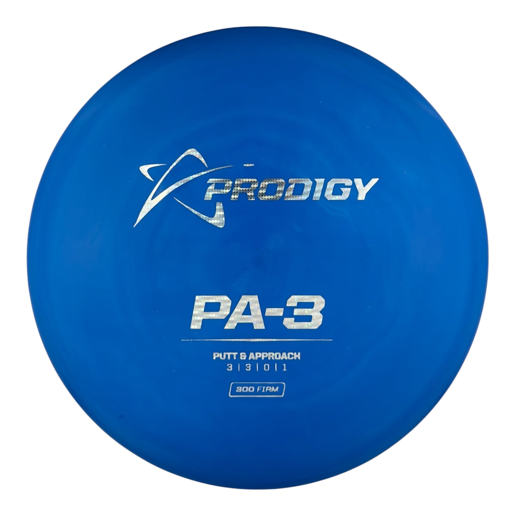 Prodigy PA-3 - 300 Firm Plastic