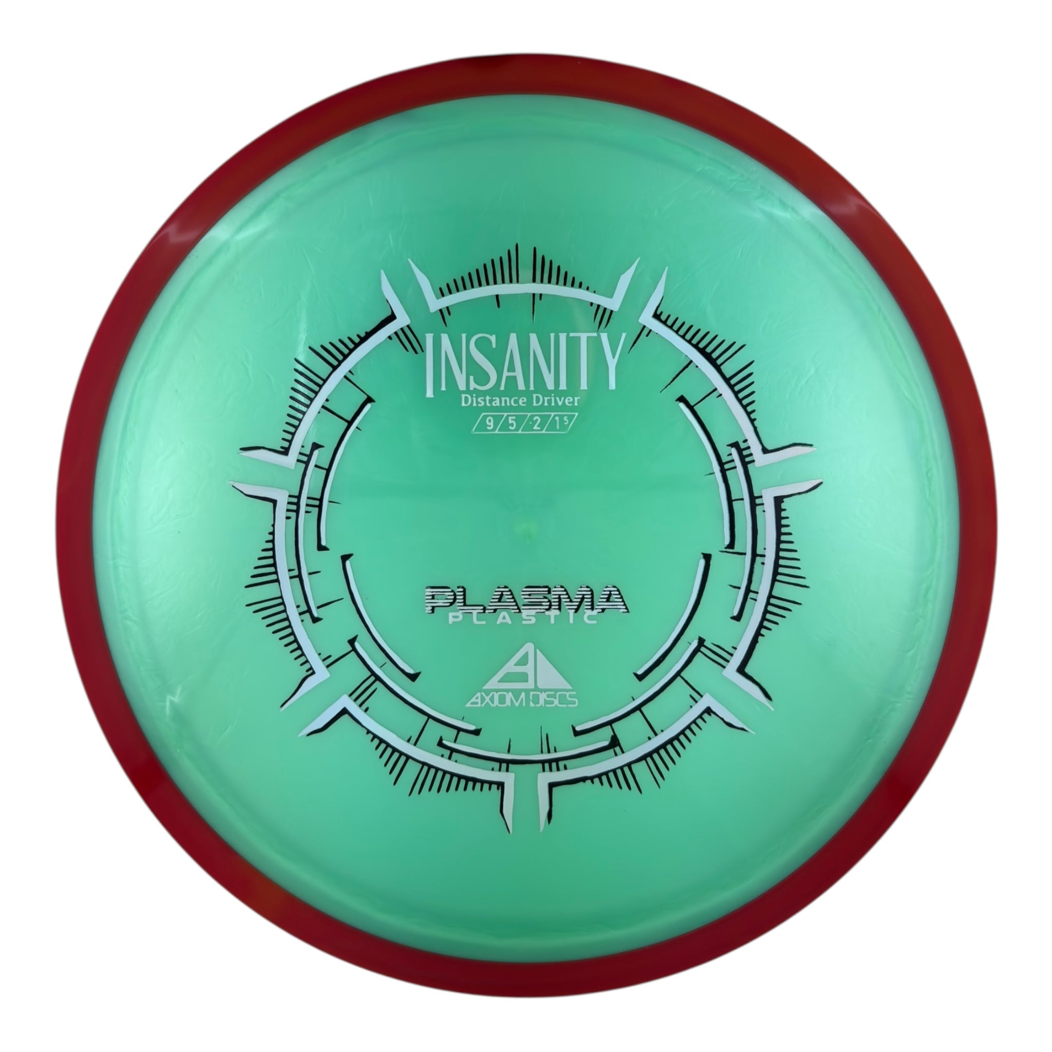 Axiom Insanity - Plasma Plastic