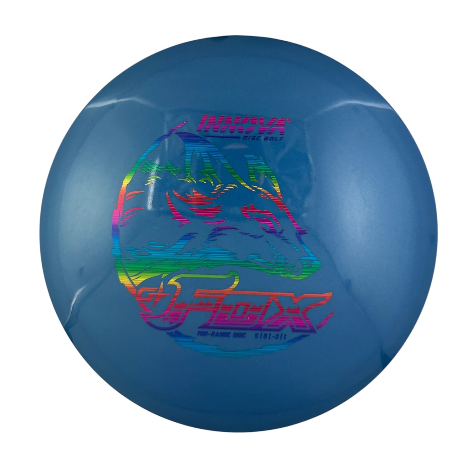 Innova Fox - GStar Plastic