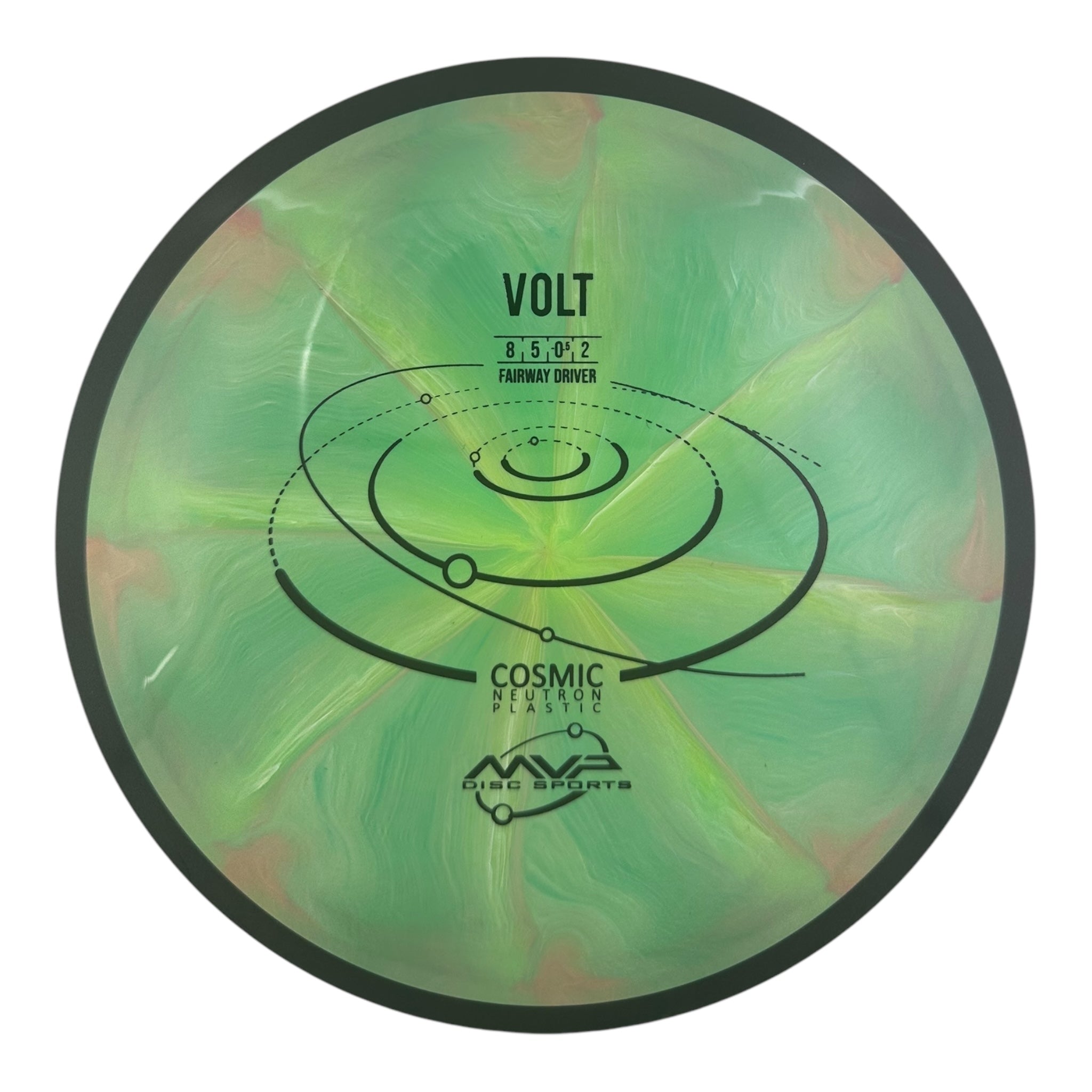 MVP Volt - Cosmic Neutron Plastic
