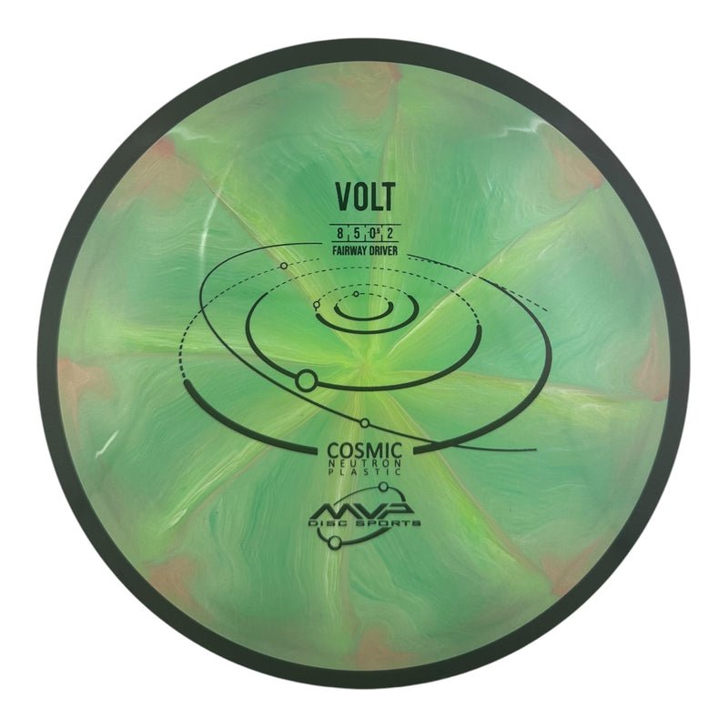 MVP Volt - Cosmic Neutron Plastic