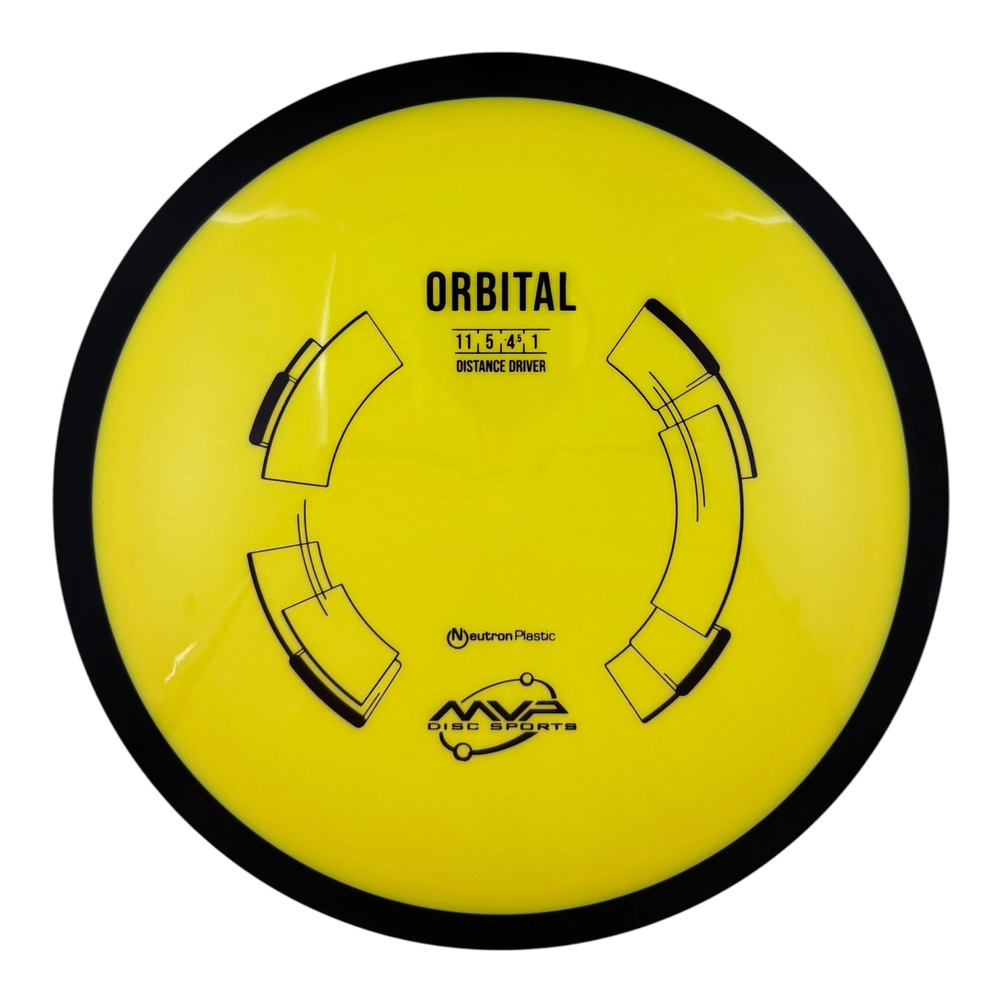 MVP Orbital - Neutron Plastic