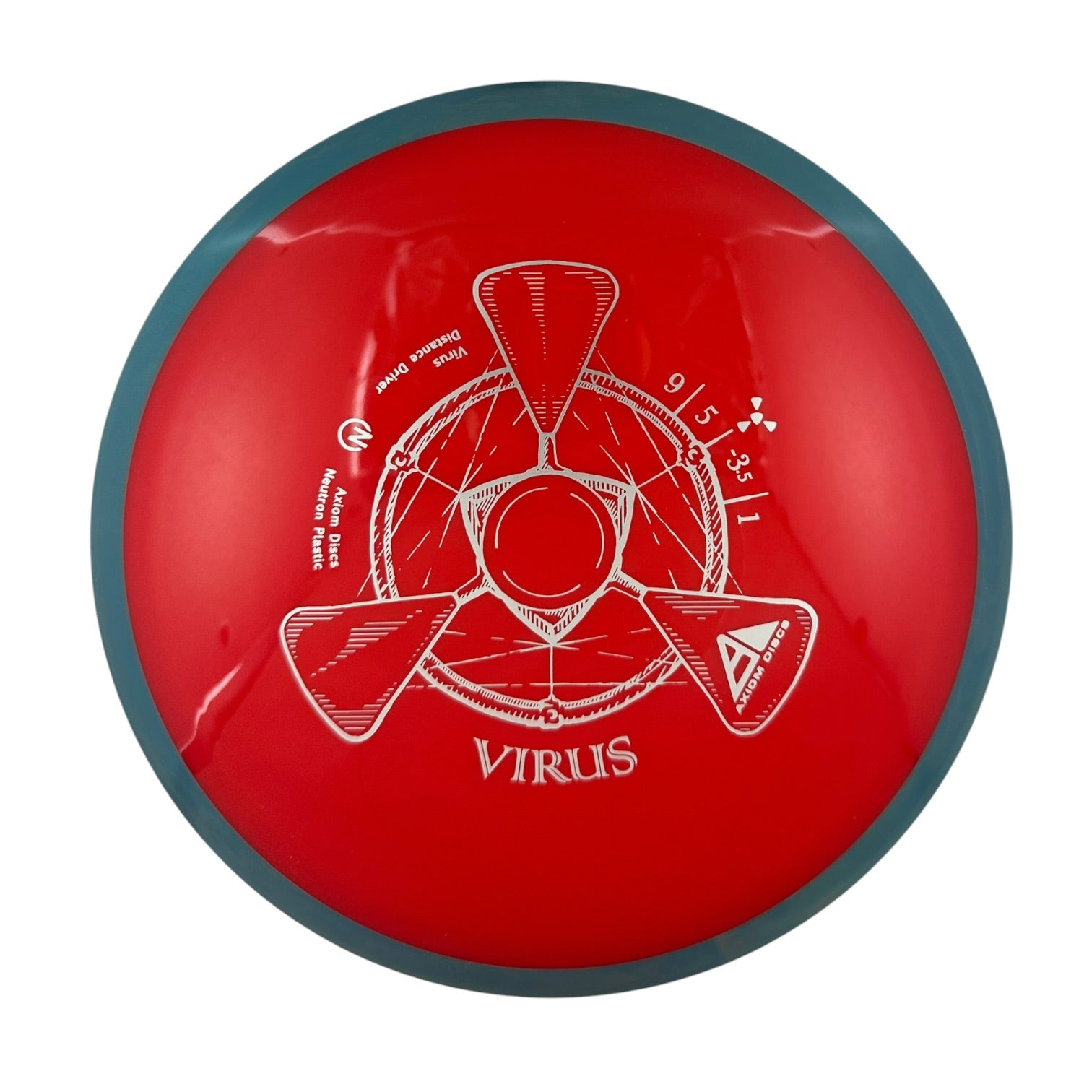 Axiom Virus - Neutron Plastic