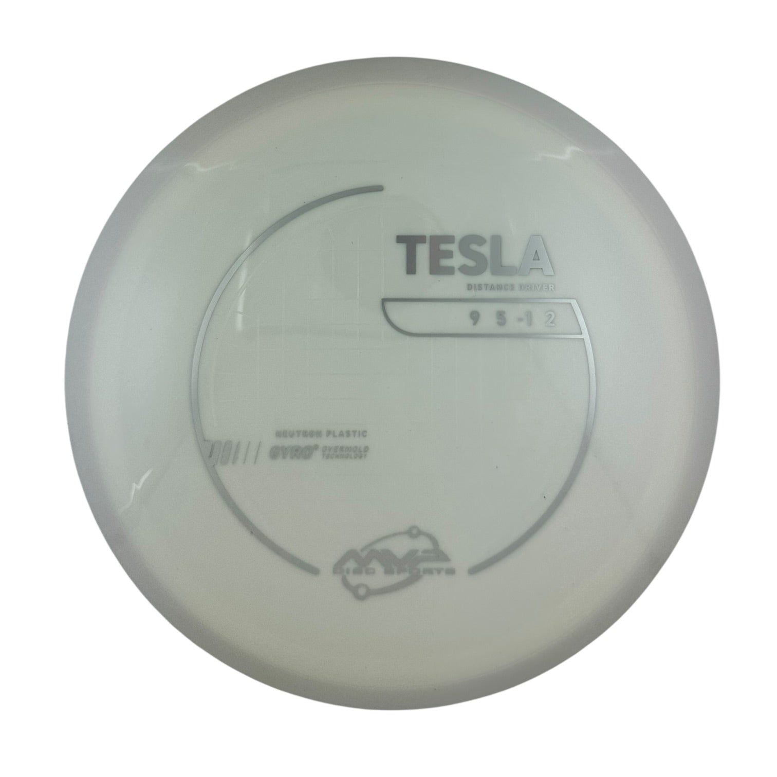 MVP Tesla - Neutron Plastic