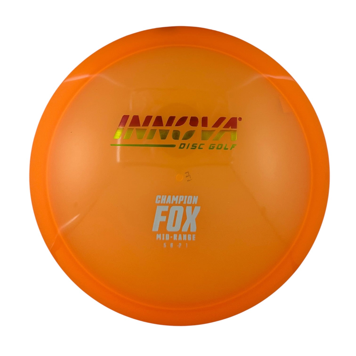 Innova Fox - Champion Plastic