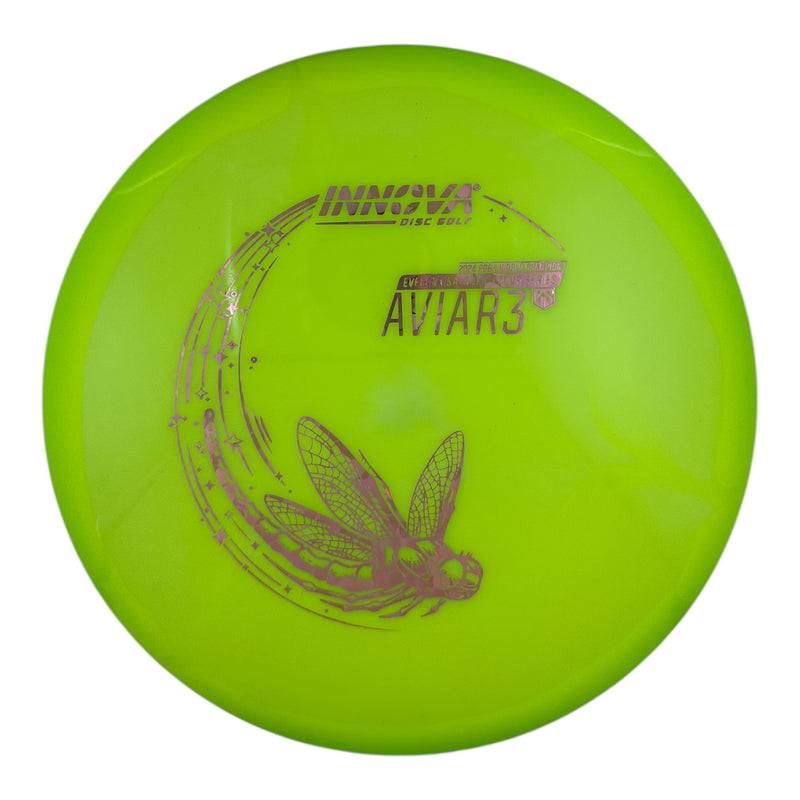 Innova Aviar3 - Proto Glow Halo Star Plastic - Eveliina Salonen 2025 Tour Series