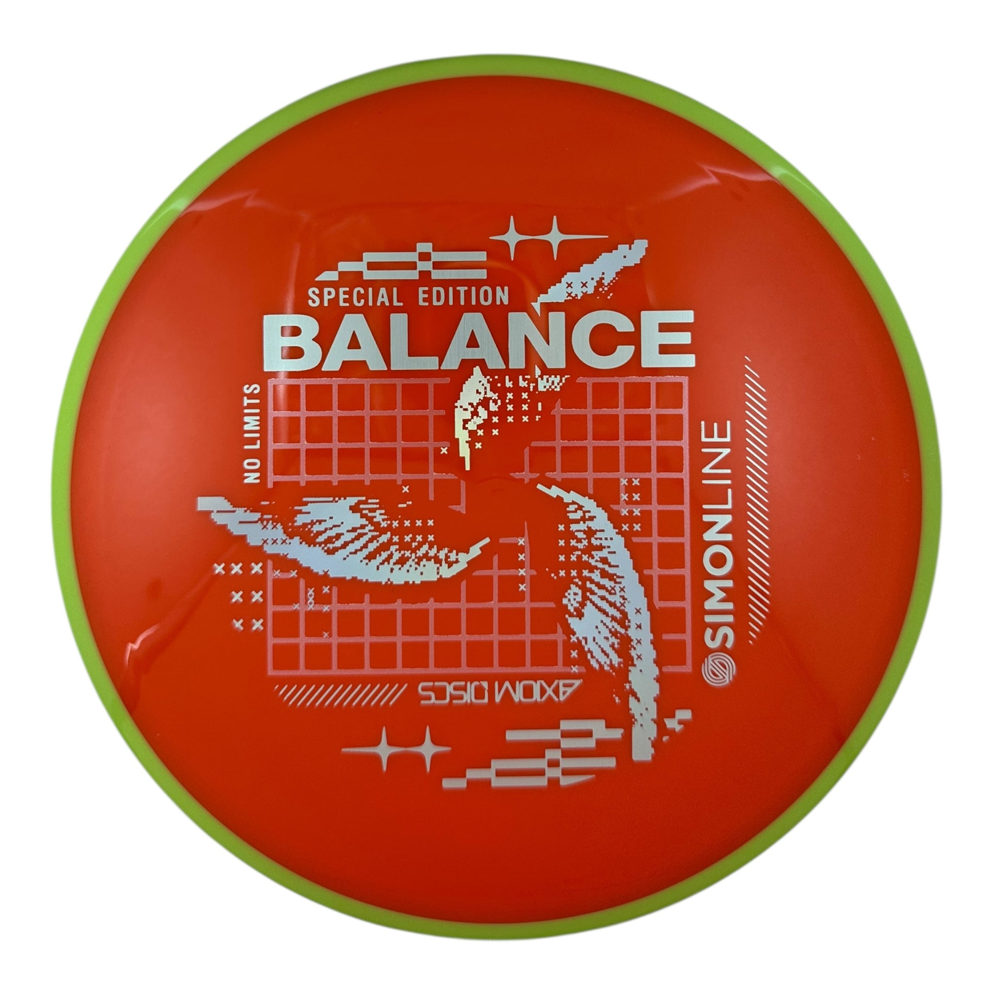 Axiom Simon Line Ballance - Neutron Plastic - Special Edition