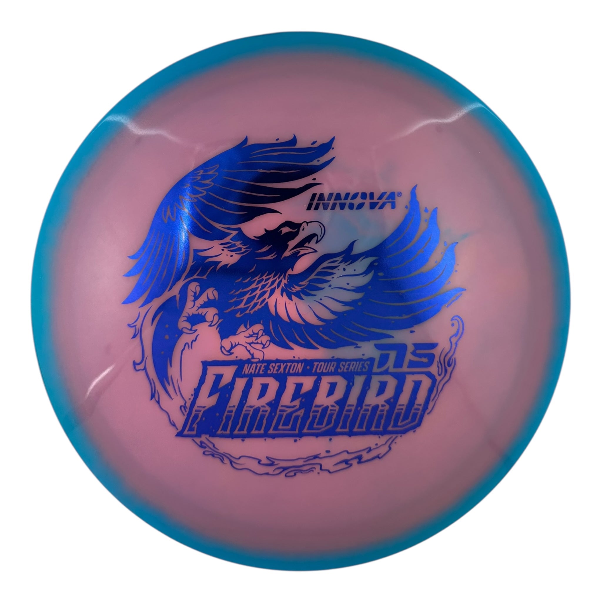 Innova Sexton Firebird - Halo Proto Colour Glow Plastic - Nate Sexton 2025 Tour Series