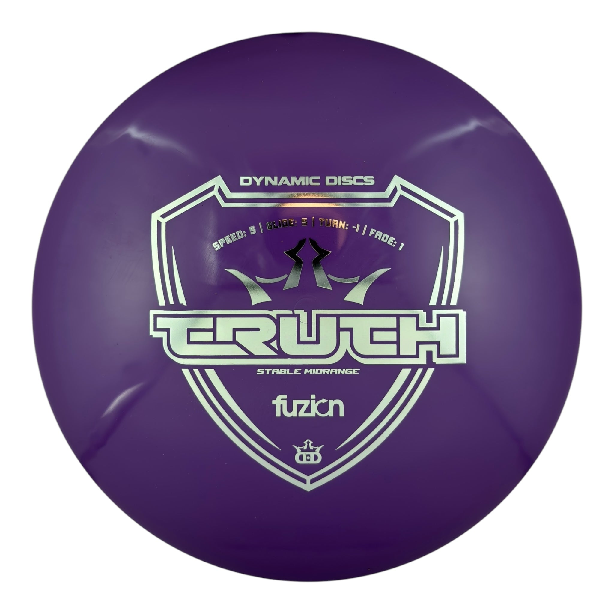 Dynamics Disc Truth - Fuzion Plastic