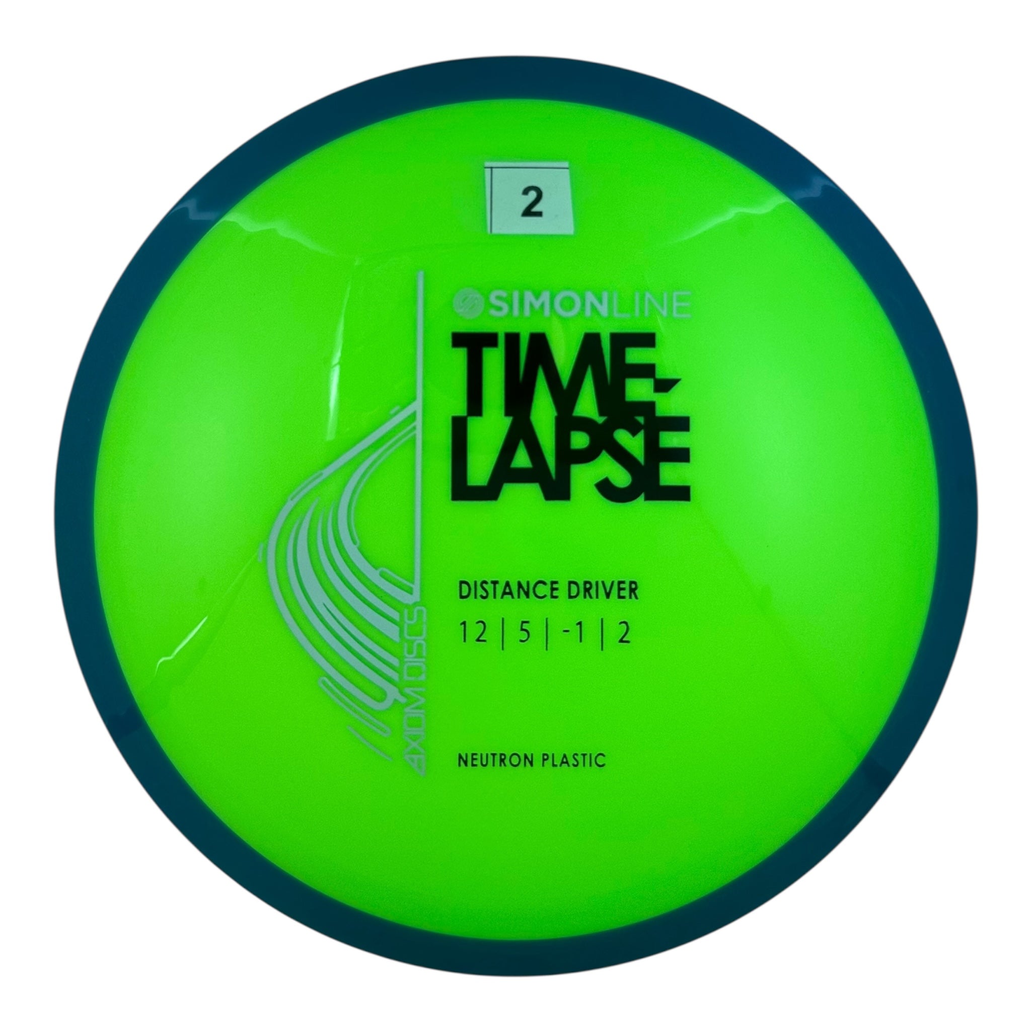 Axiom Time-Lapse (retooled) - Neutron Plastic - Simon Line