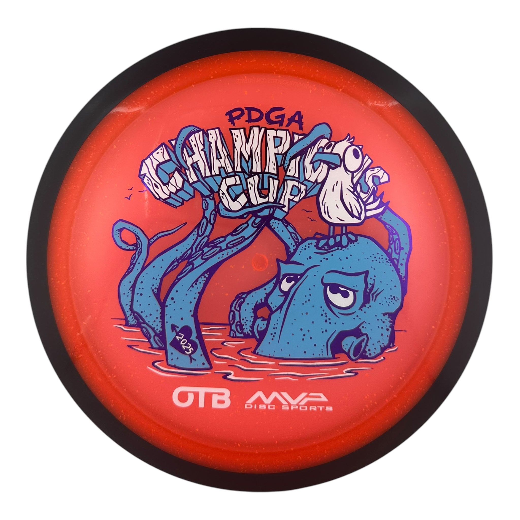 MVP Wave - Particle Glow Plastic - Champions Cup Edition