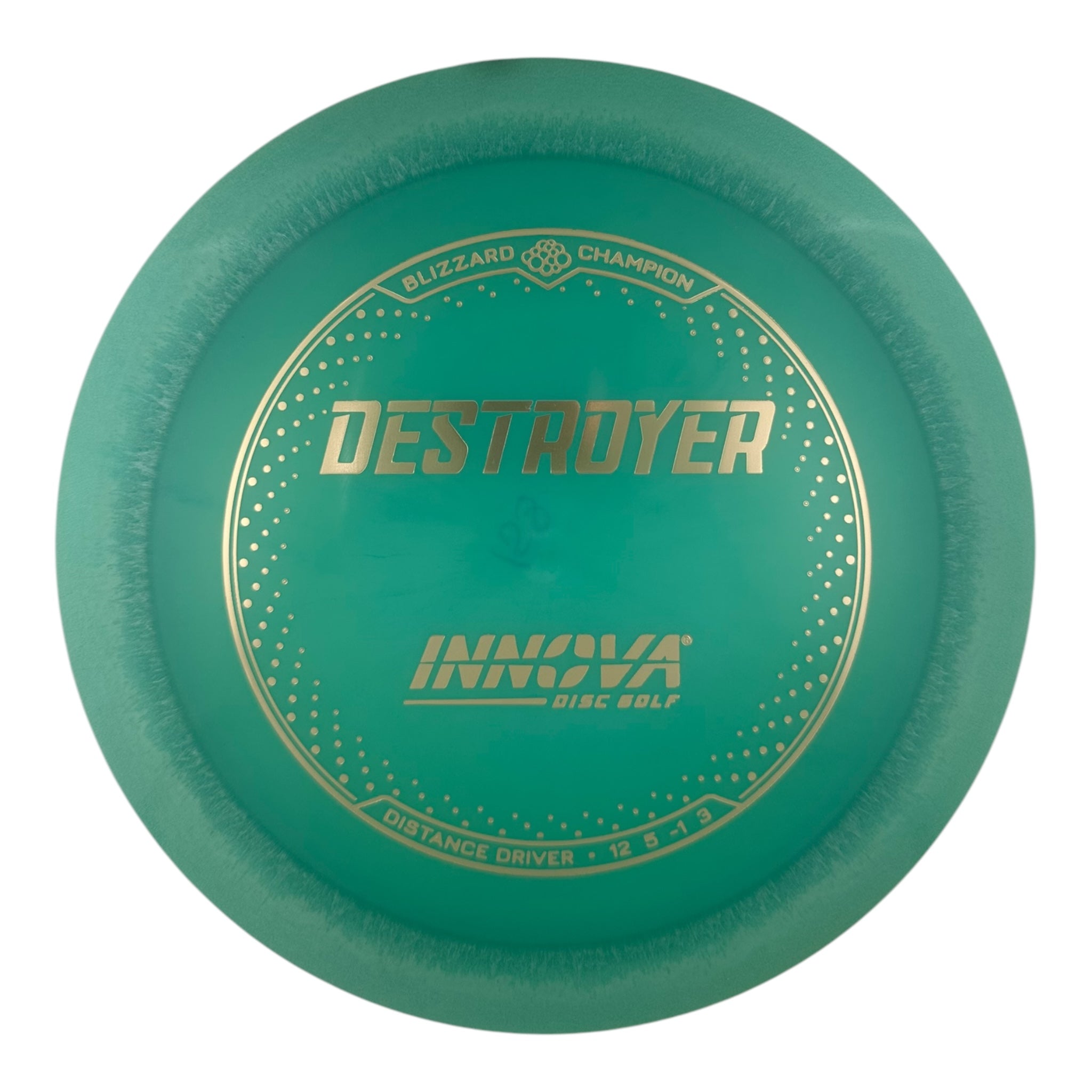 Innova Destroyer - Blizzard Champion Plastic