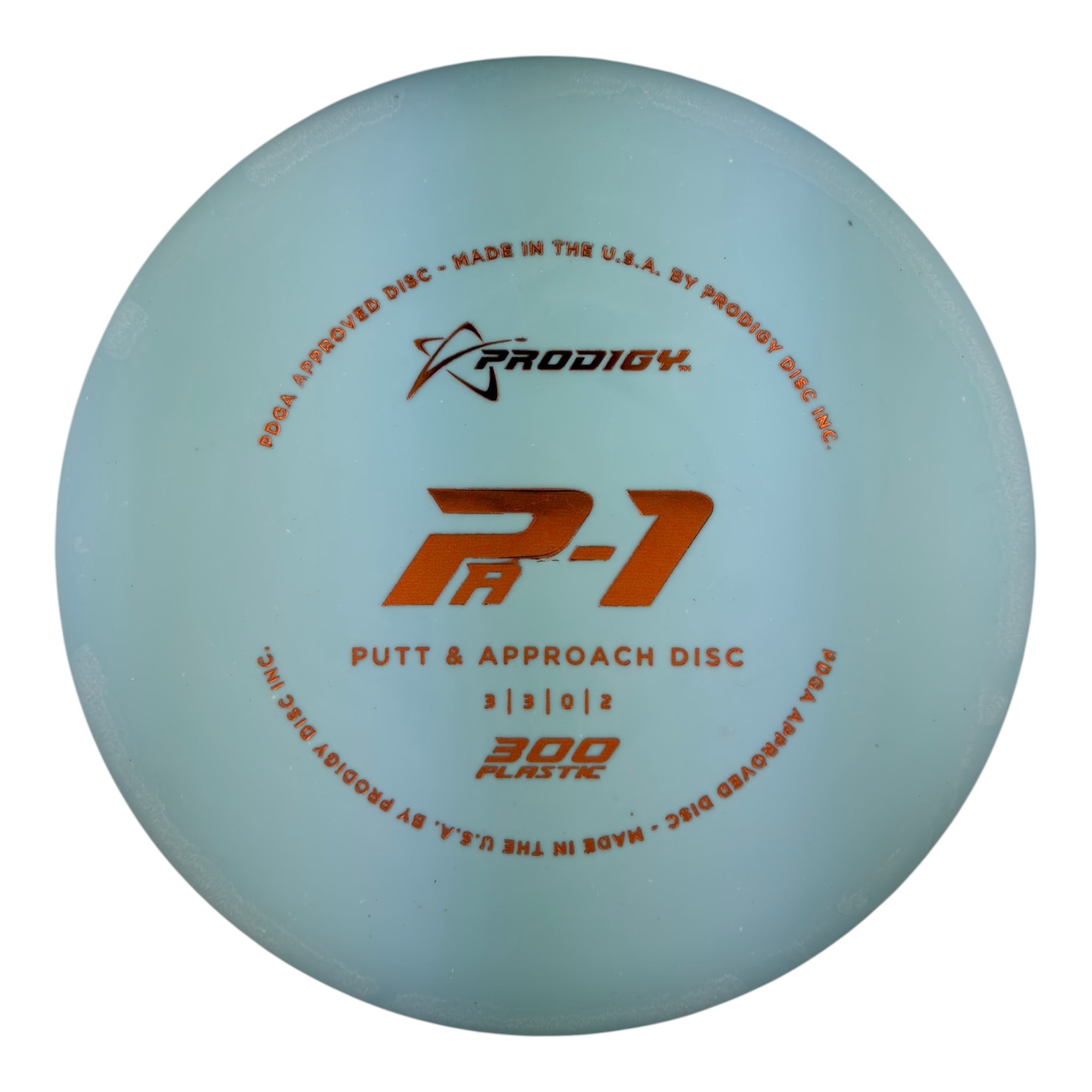 Prodigy PA-1 - 300 Plastic