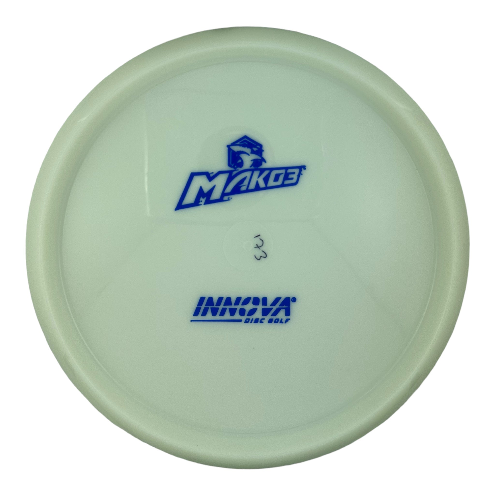 Innova Mako3 - Star White Bottom Stamp Plastic