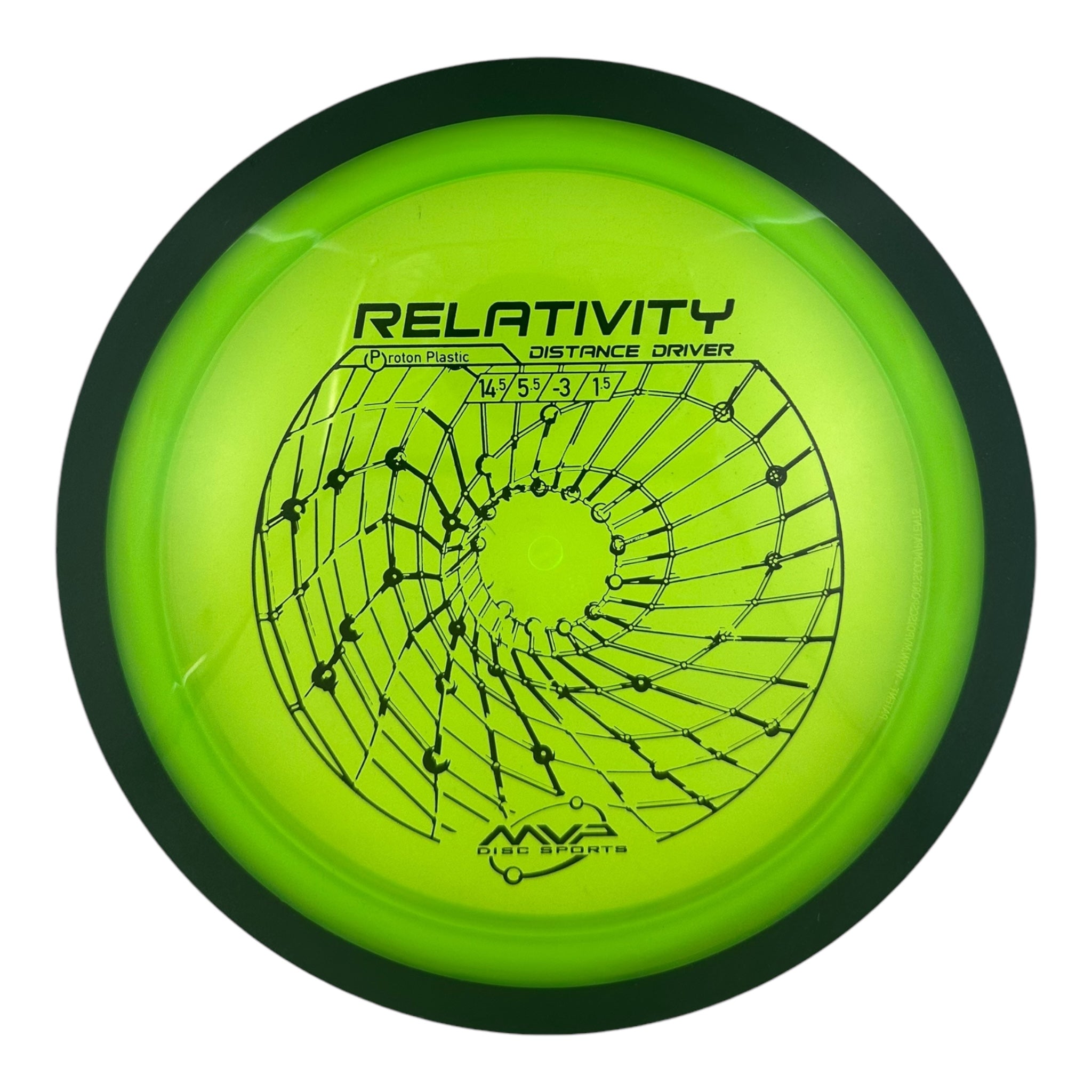 MVP Relativity - Proton