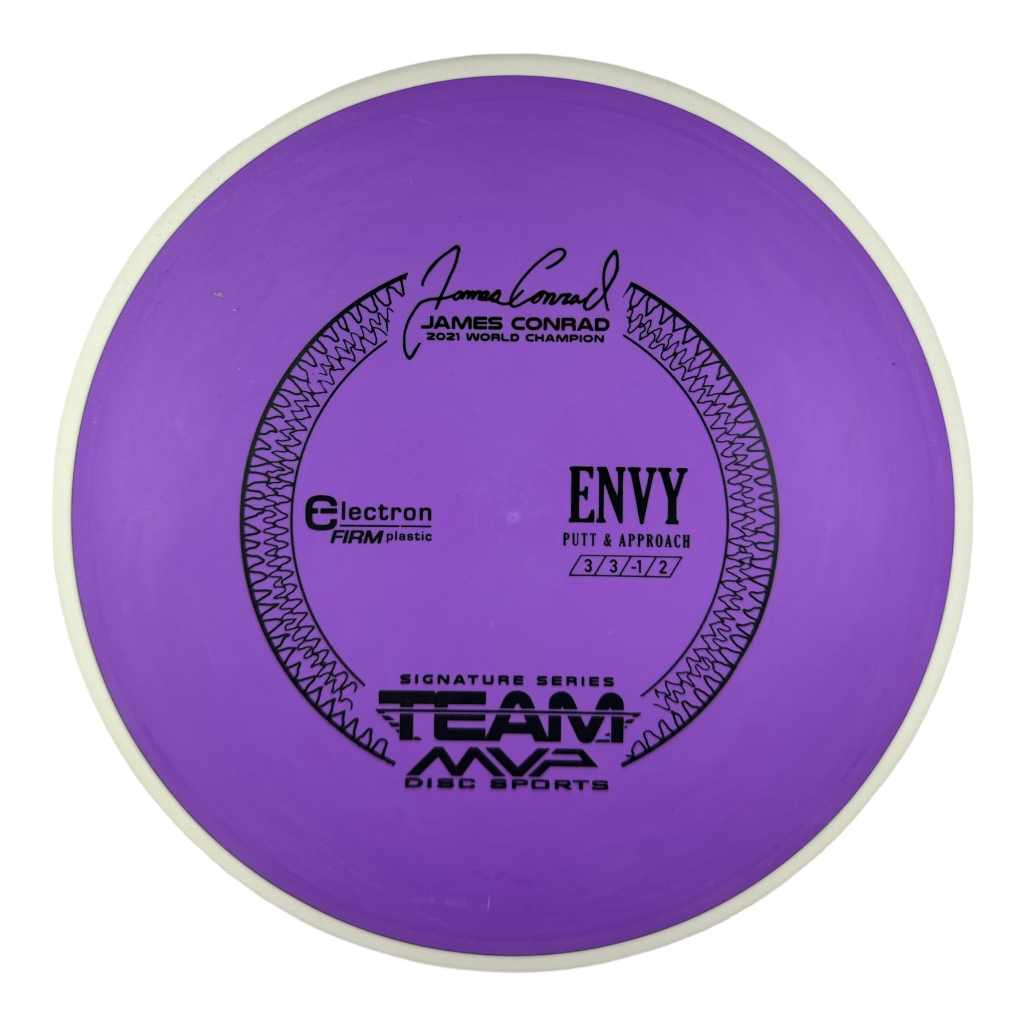 Axiom Envy - Electron James Conrad Signiture Series