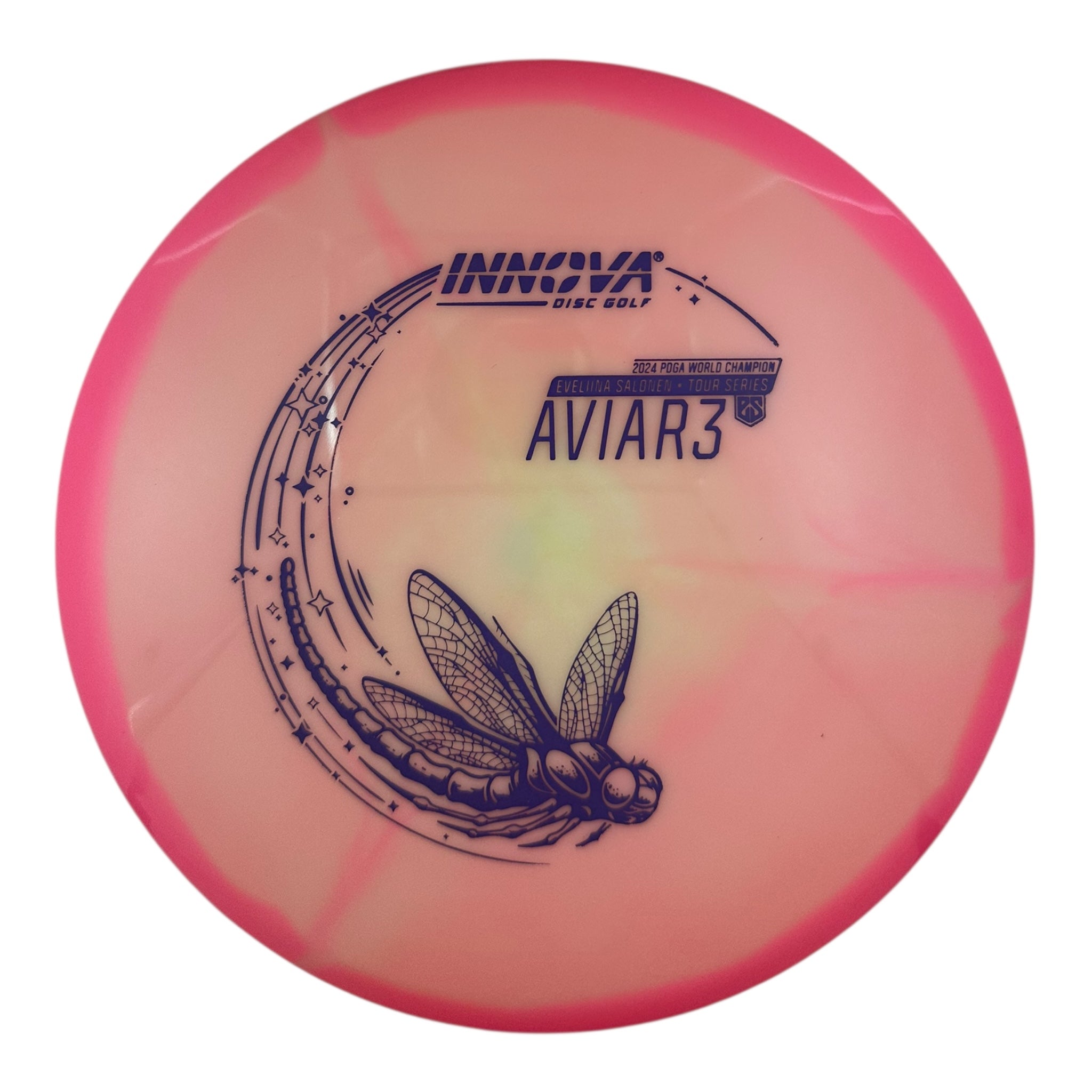 Innova Aviar3 - Proto Glow Halo Star Plastic - Eveliina Salonen 2025 Tour Series