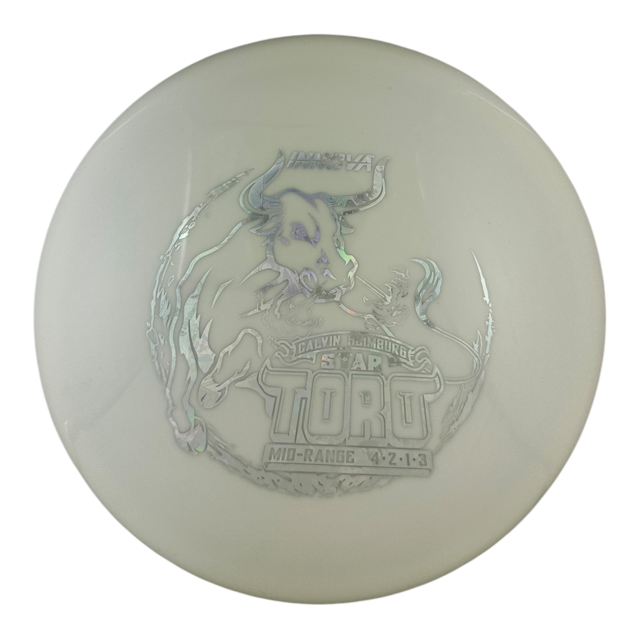 Innova Toro - Star Plastic - Calvin Heimburg Signature