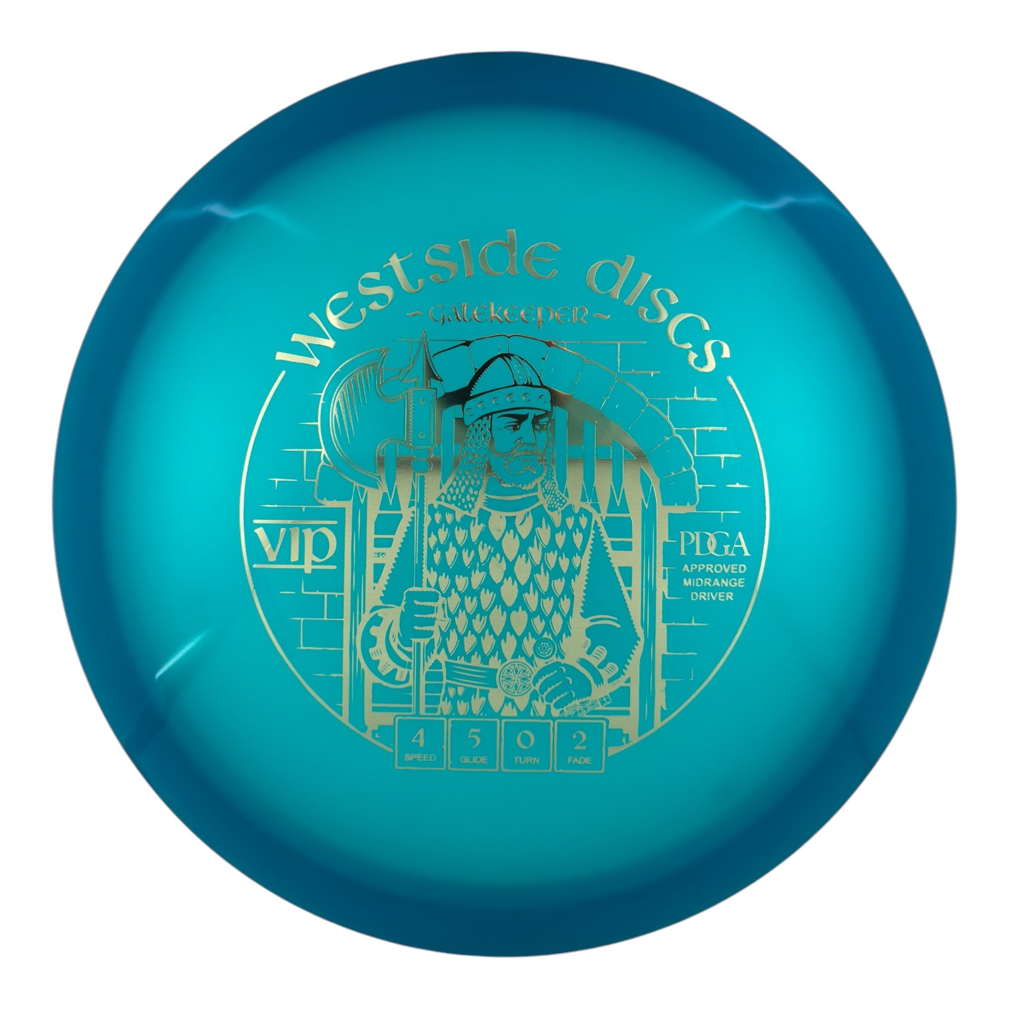 Westside Discs Gatekeeper - VIP Plastic