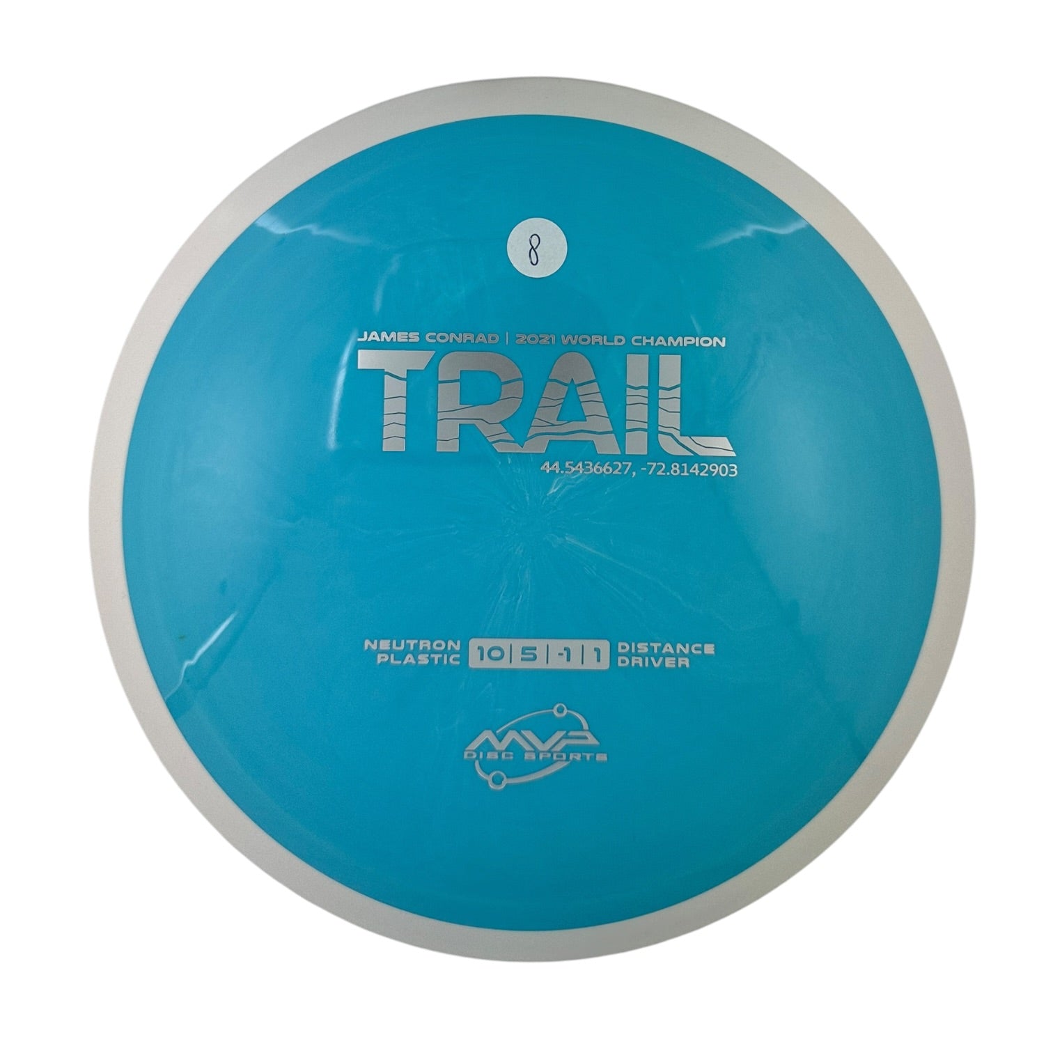 MVP Trail - Neutron Plastic