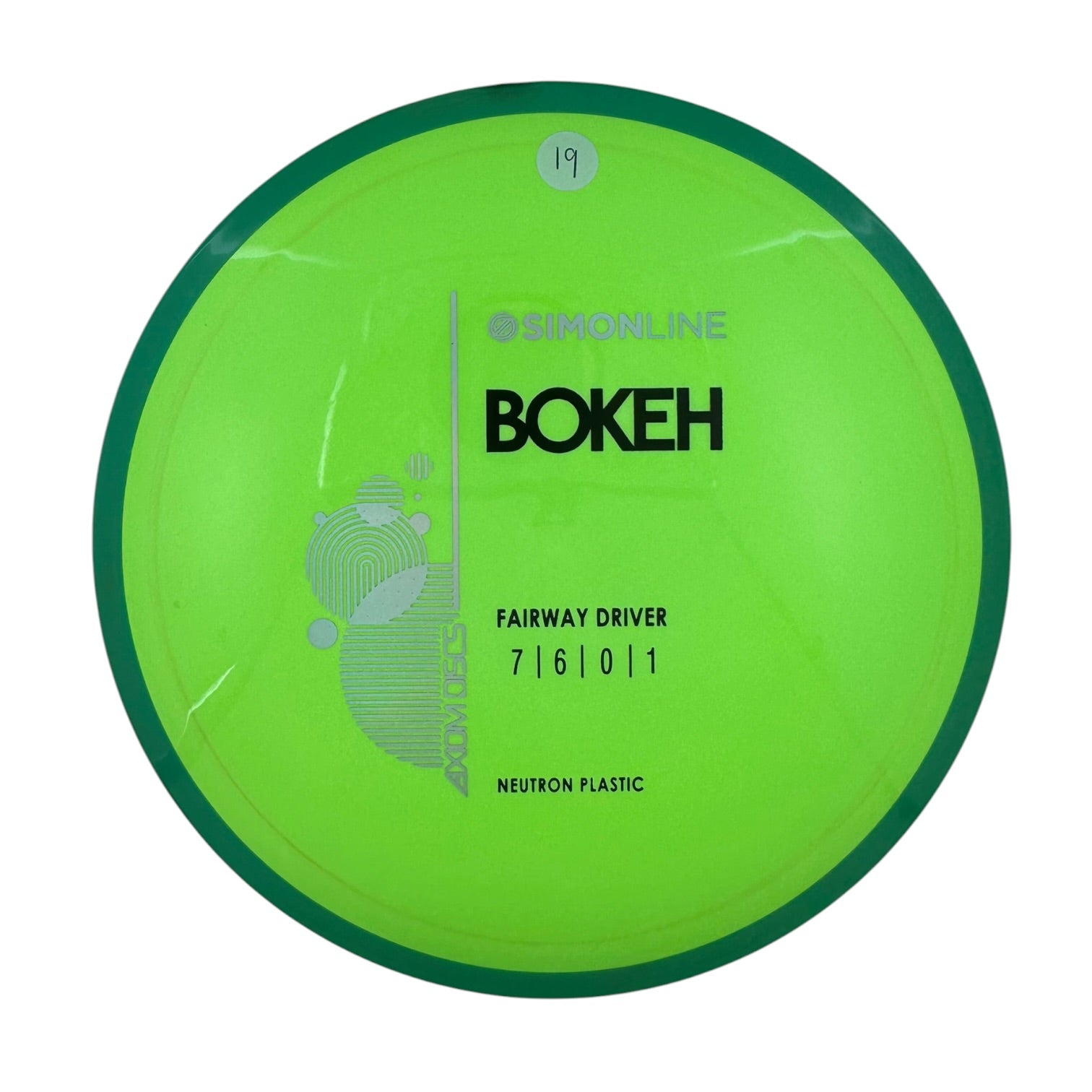 Axiom Simon Line Bokeh - Neutron Plastic