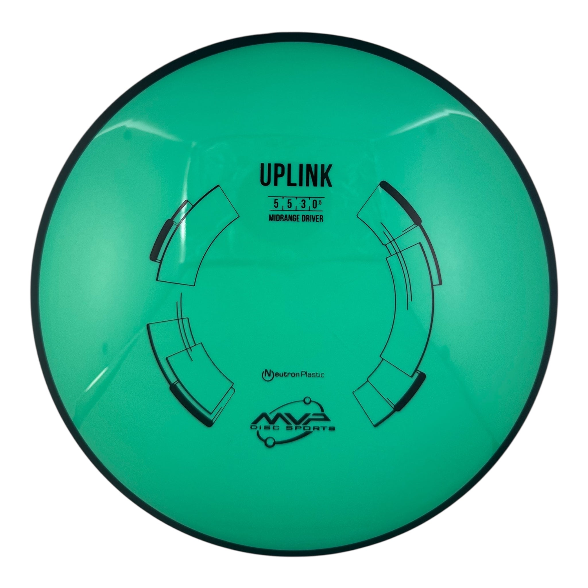 MVP Uplink – Neutron Plastic