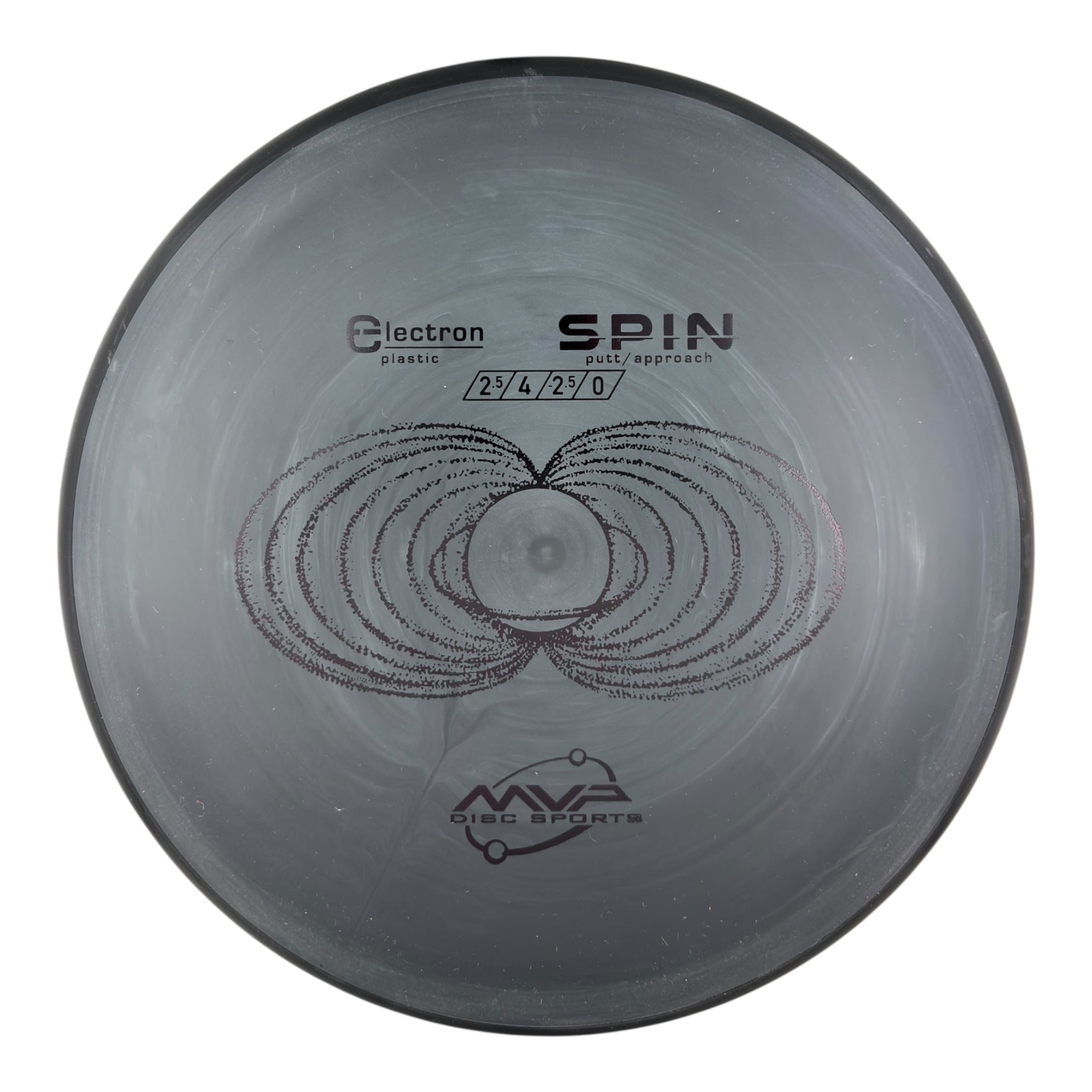 MVP Spin - Electron
