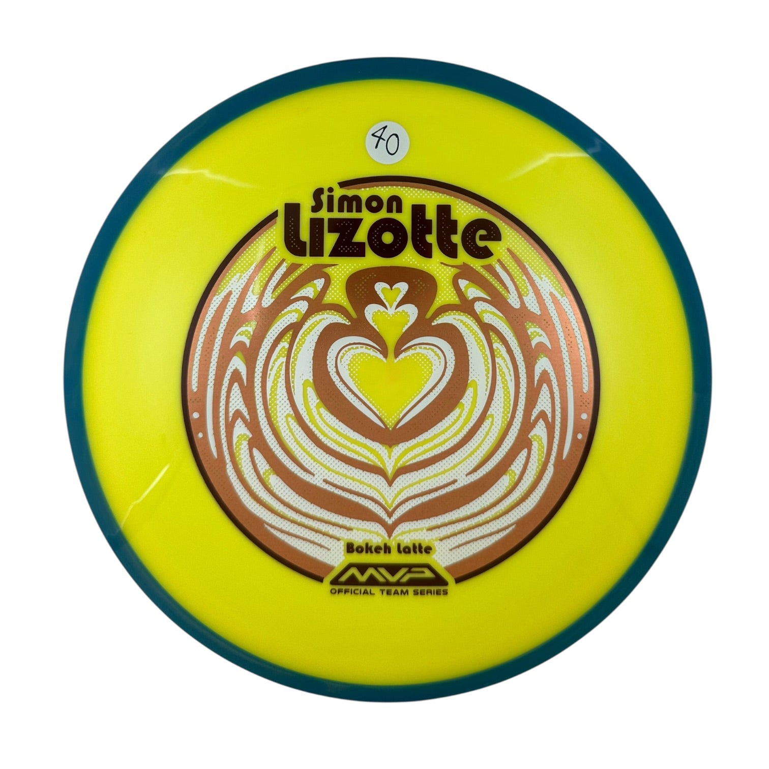 Axiom Simon Line Bokeh - Neutron Plastic - Special Edition