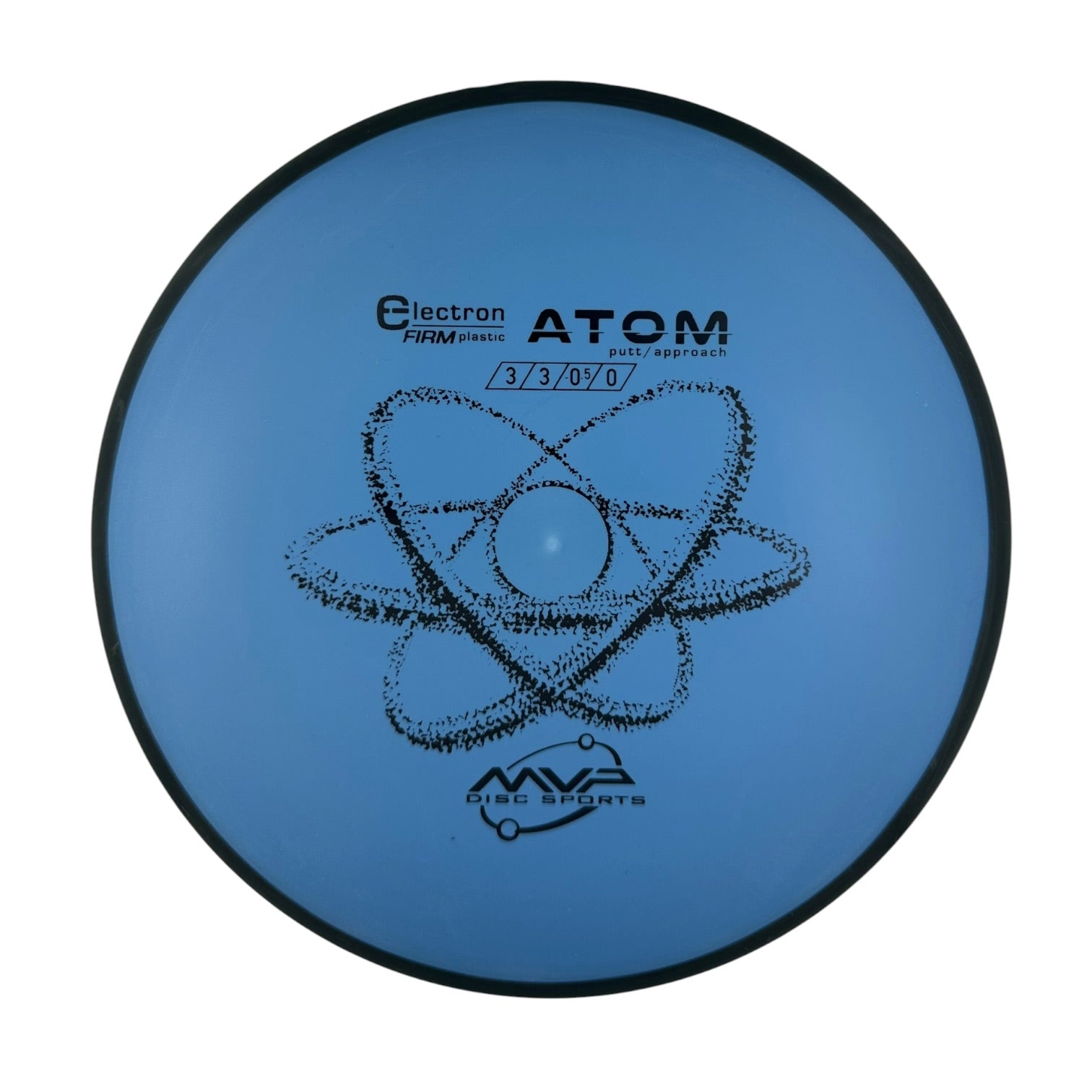 MVP Atom - Electron Firm Plastic