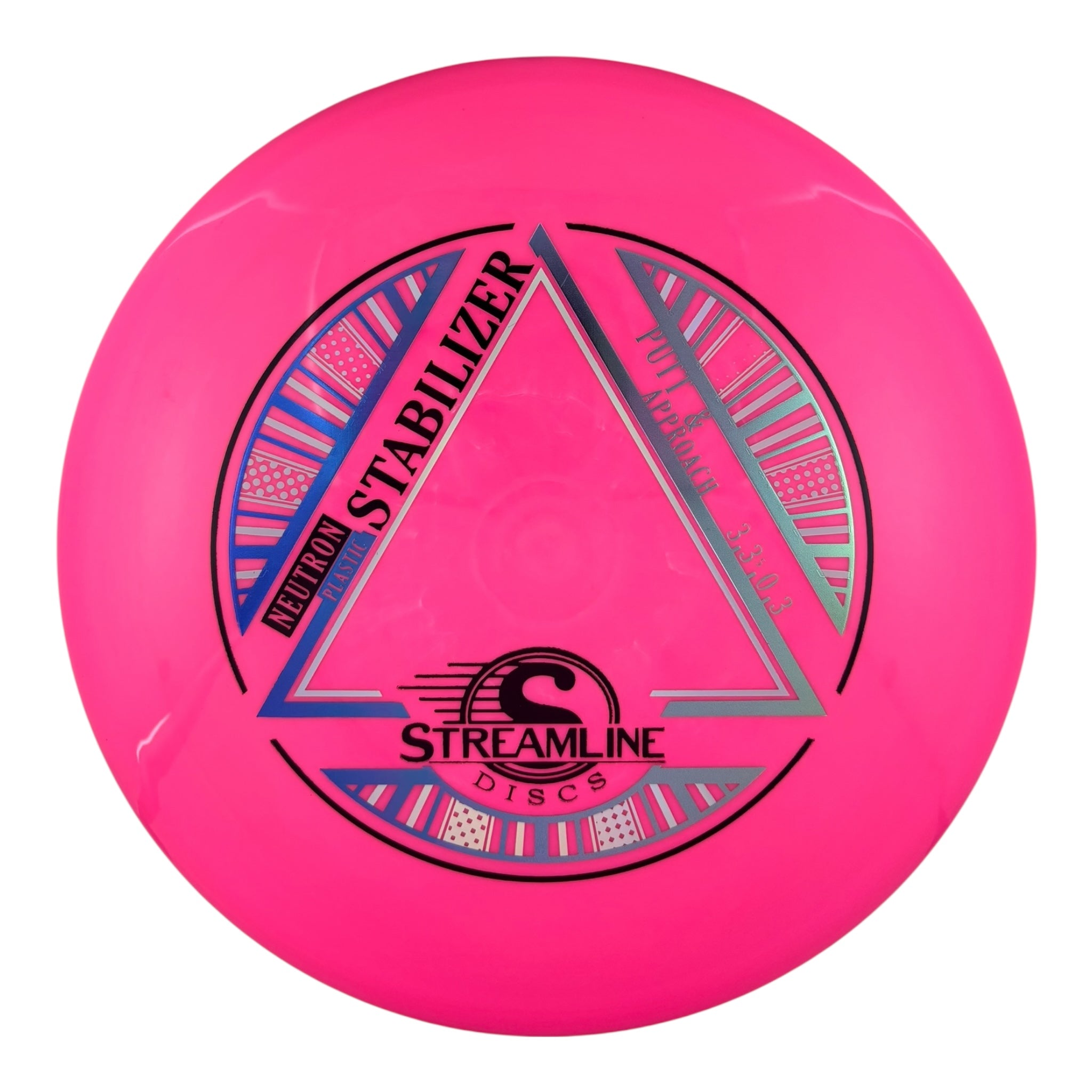 Streamline Stabilizer - Neutron