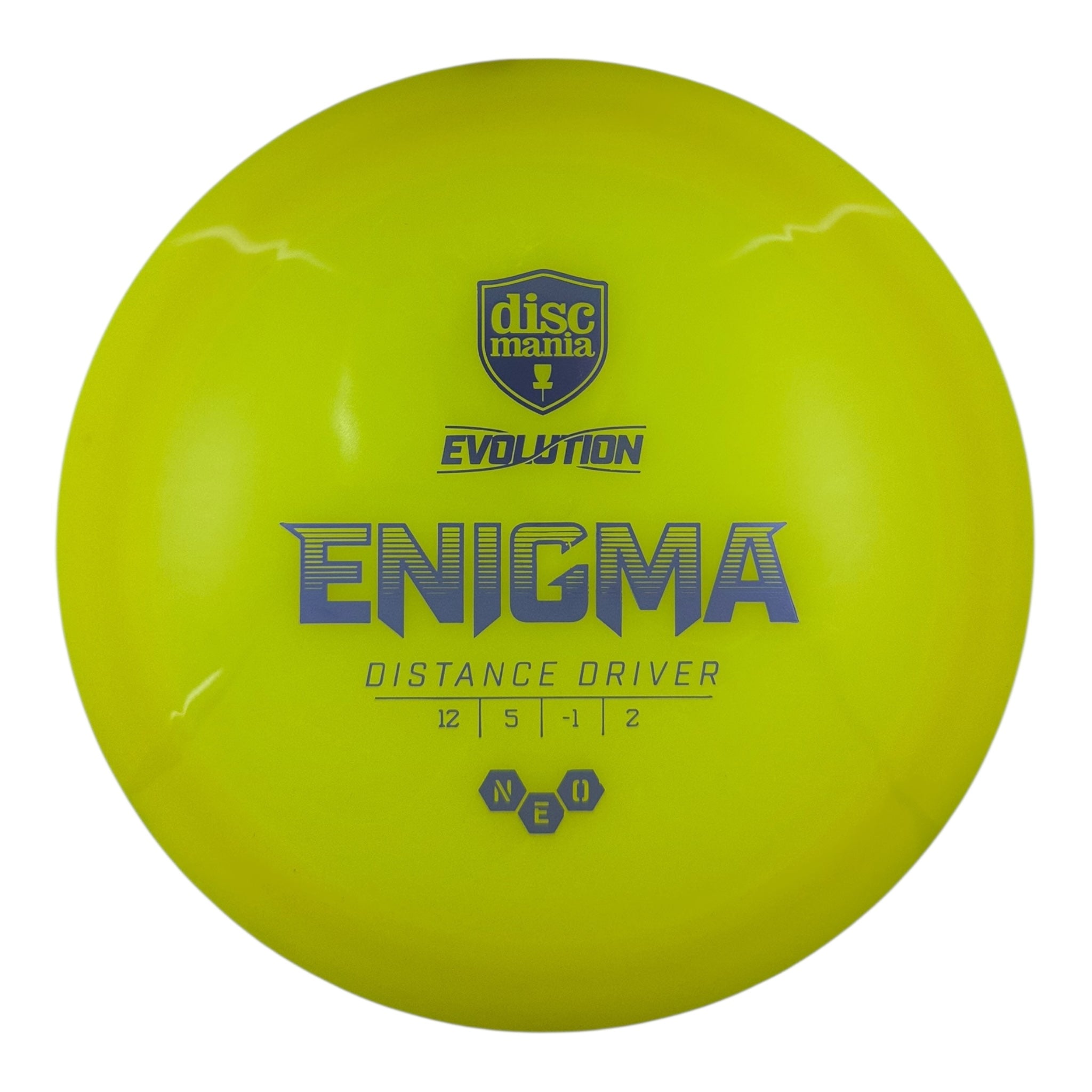 Discmania Enigma - Neo Plastic