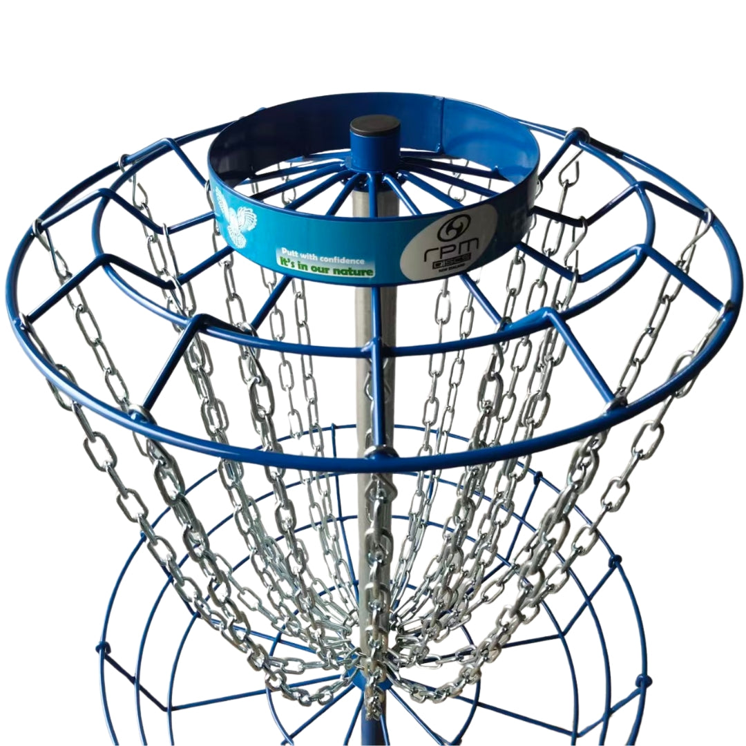 RPM DiscMate Lt Basket Bundle of 3