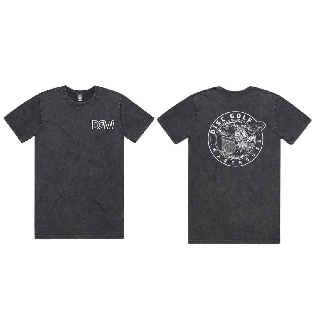 DGW Skull Boy Tee 3.0