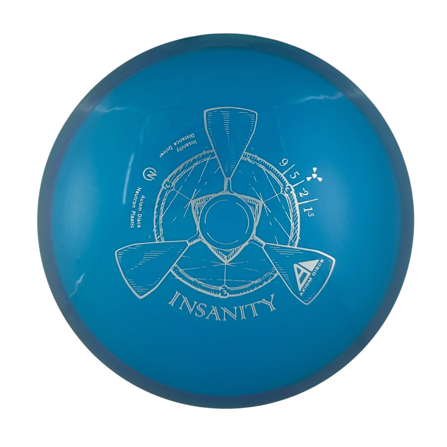 Axiom Insanity - Neutron Plastic