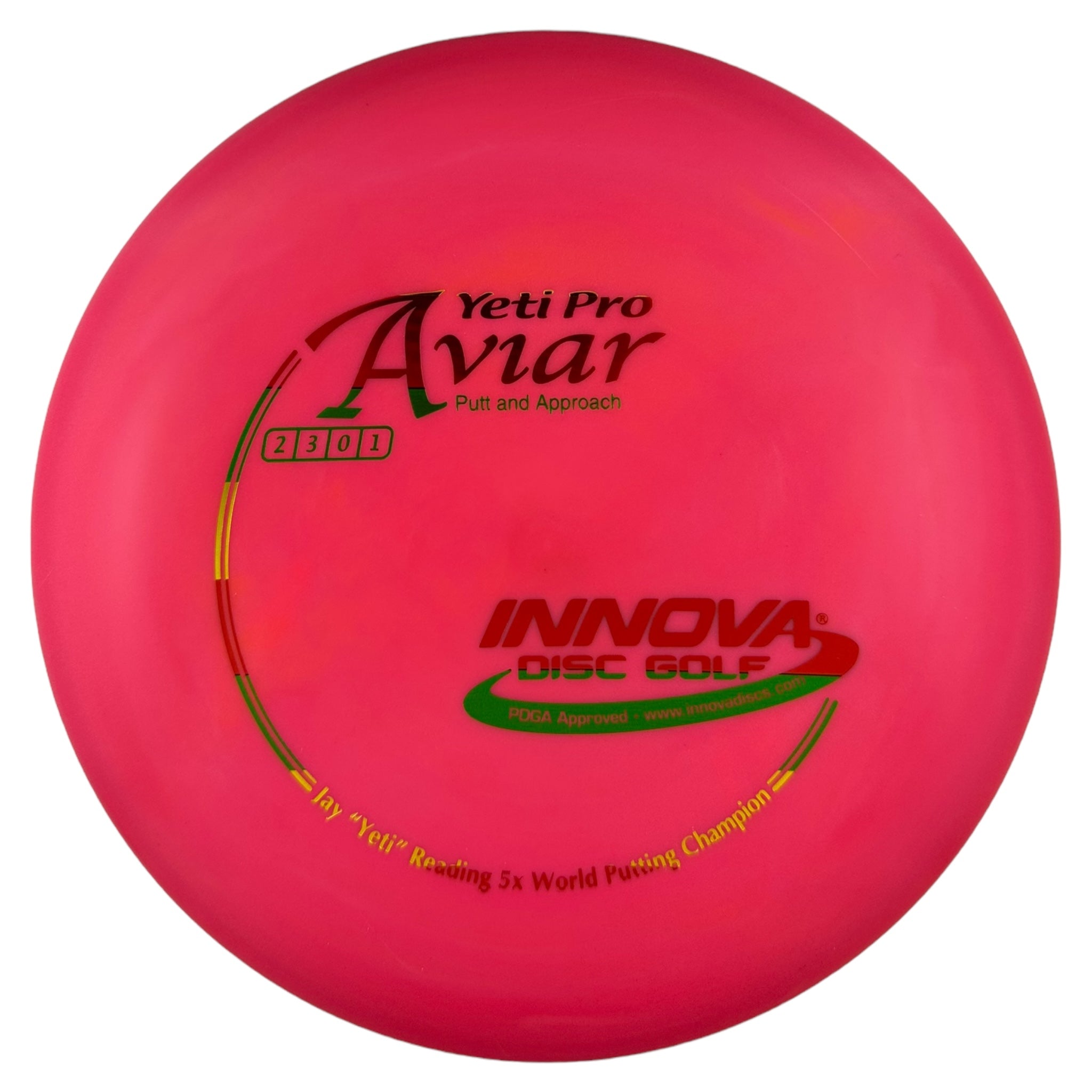 Innova Aviar - Yeti Pro