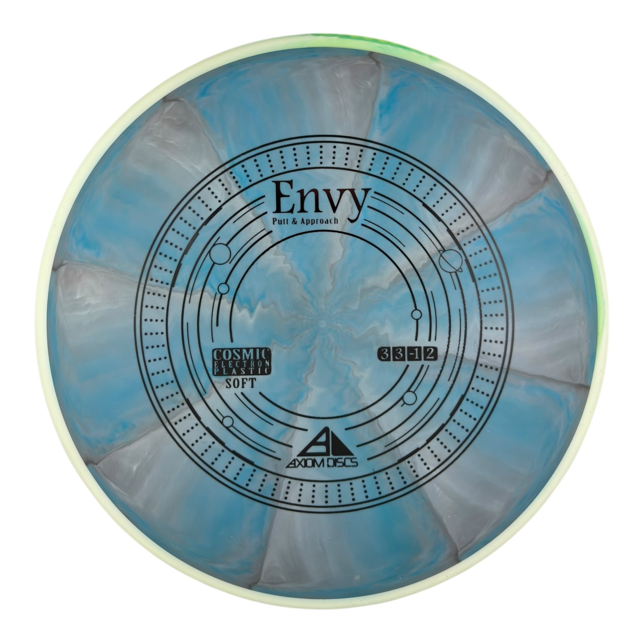 Axiom Envy - Cosmic Electron