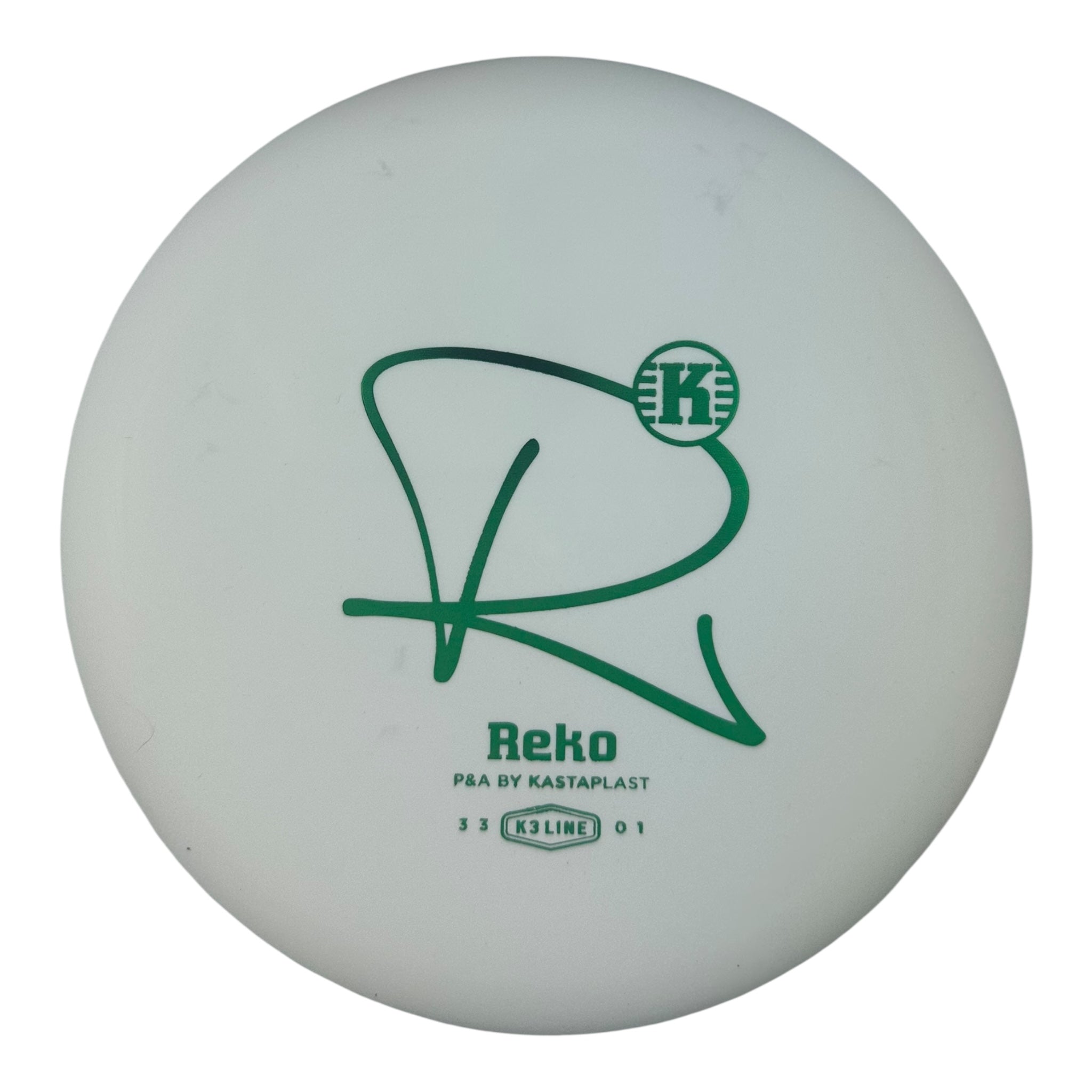 Kastaplast Reko - K3 Plastic
