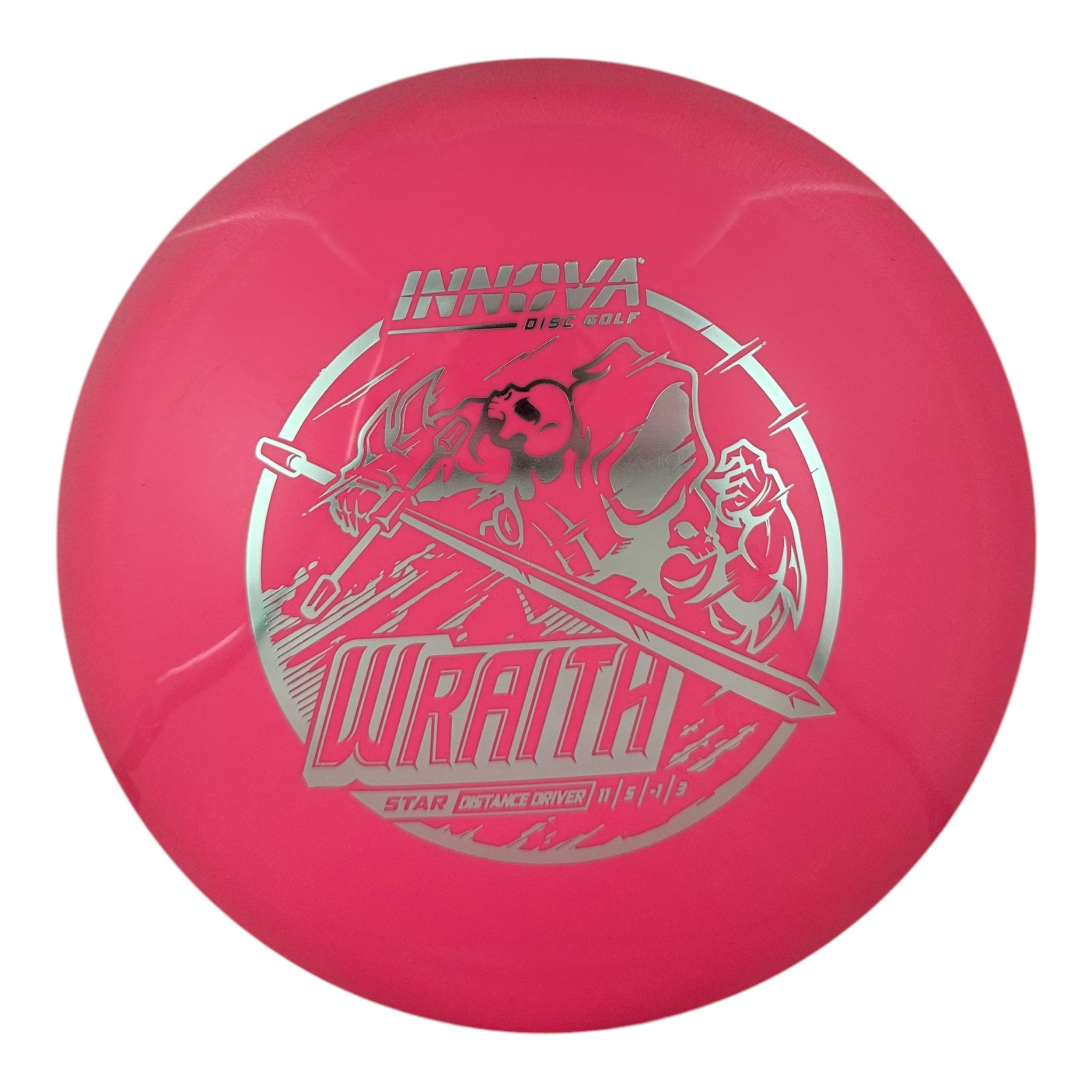 Innova Wraith - Star Plastic