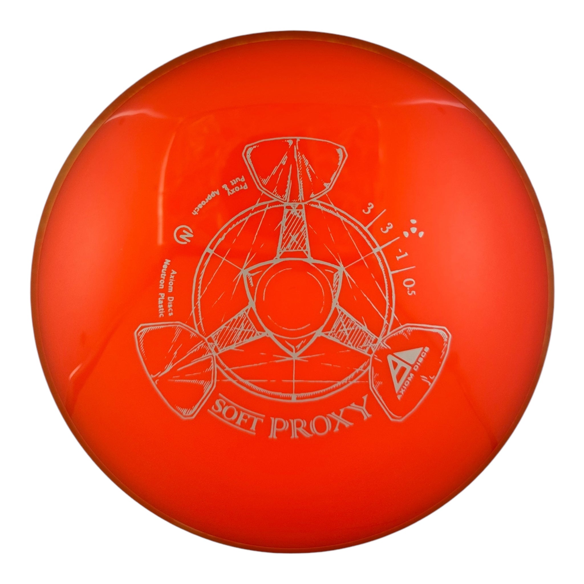 Axiom Proxy - Neutron Soft Plastic
