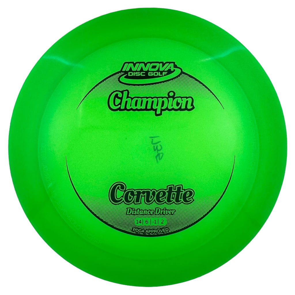Innova Corvette Champion Disc Golf Warehouse