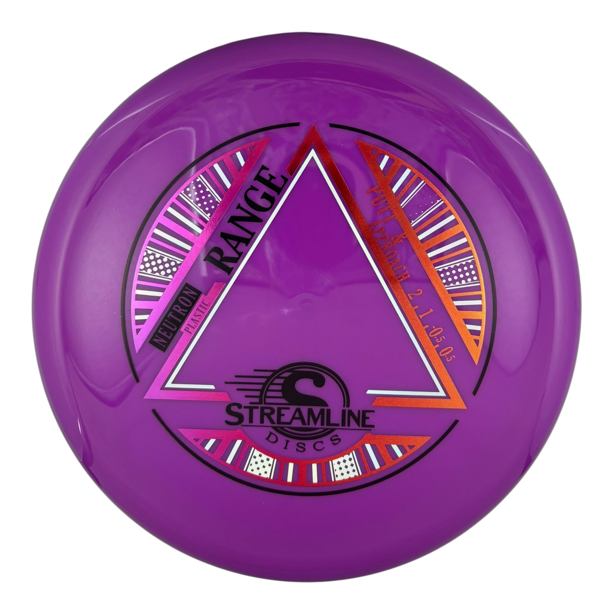 Streamline Range - Neutron Plastic