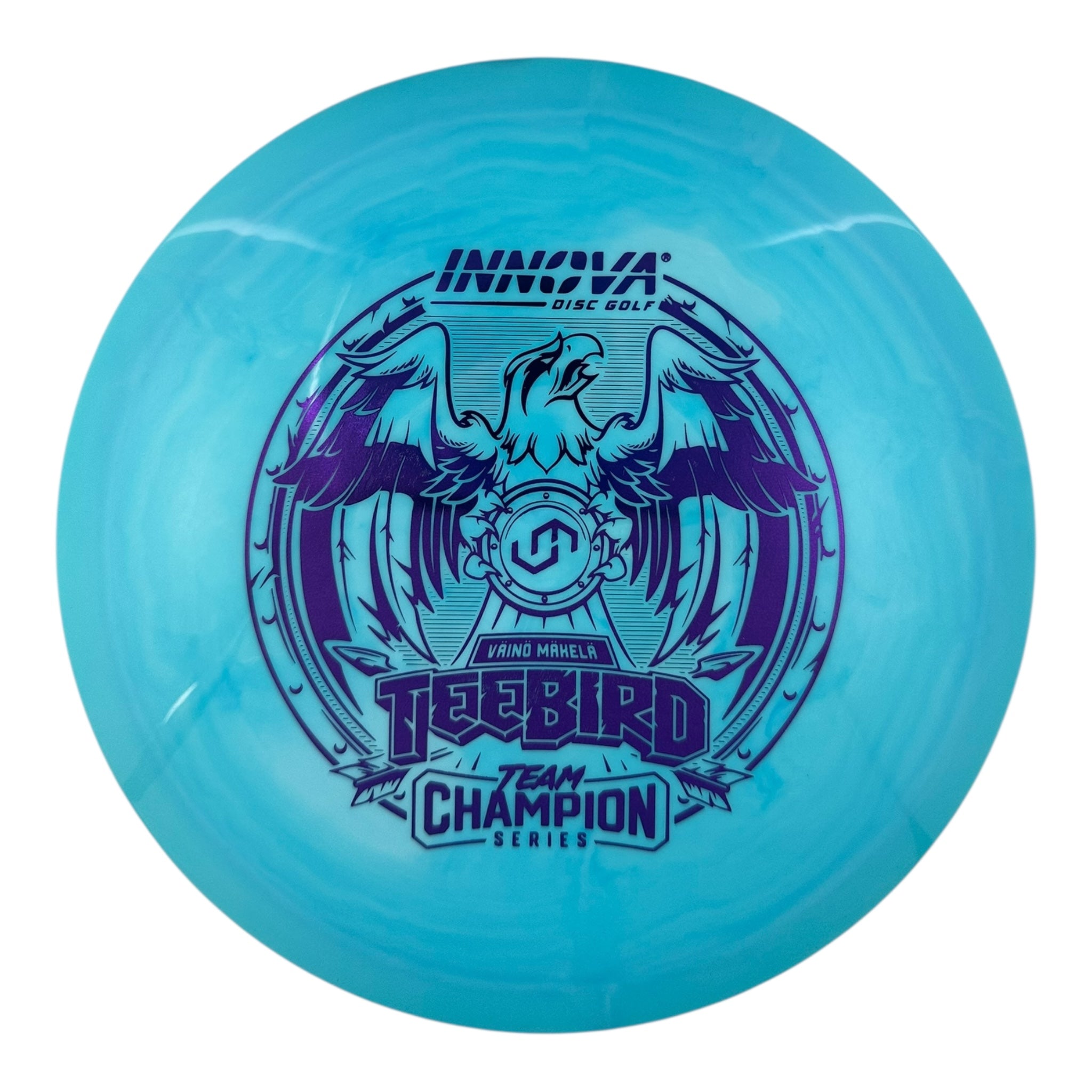 Innova Teebird - Swirled Star Plastic - Väinö Mäkelä 2025 Tour Series