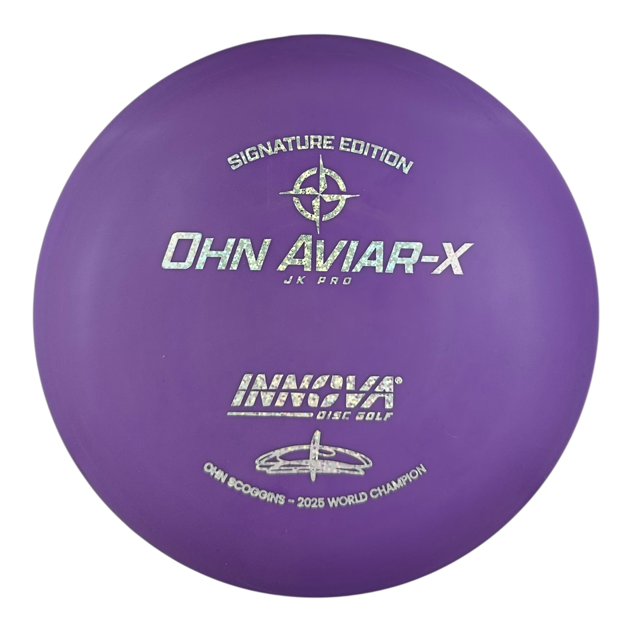 Innova Aviar X - JK Pro Plastic - Ohn Scoggins Signature Edition
