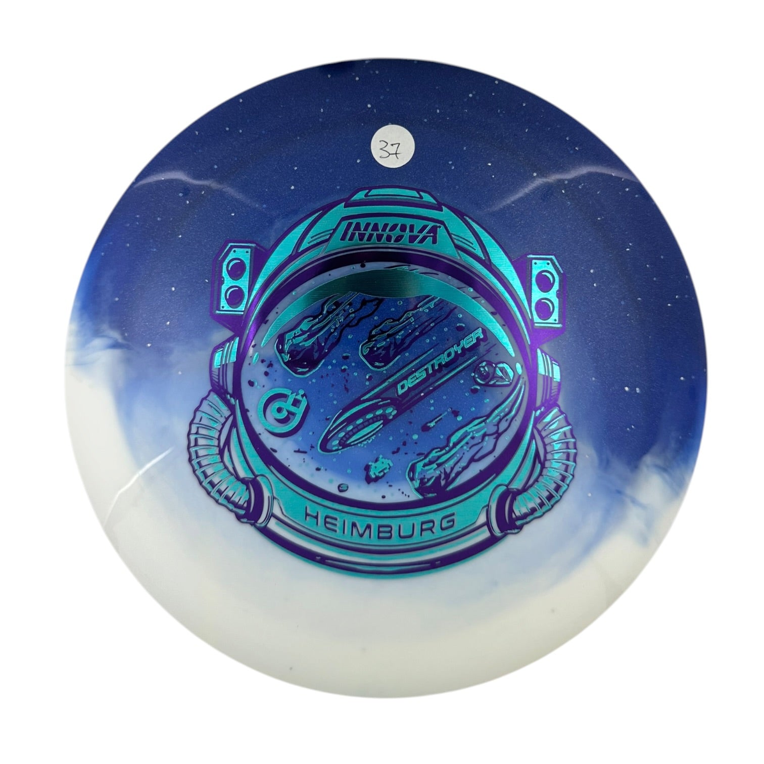 Innova Destroyer - Duo Plastic - Calvin Heimburg 2026 Tour Series