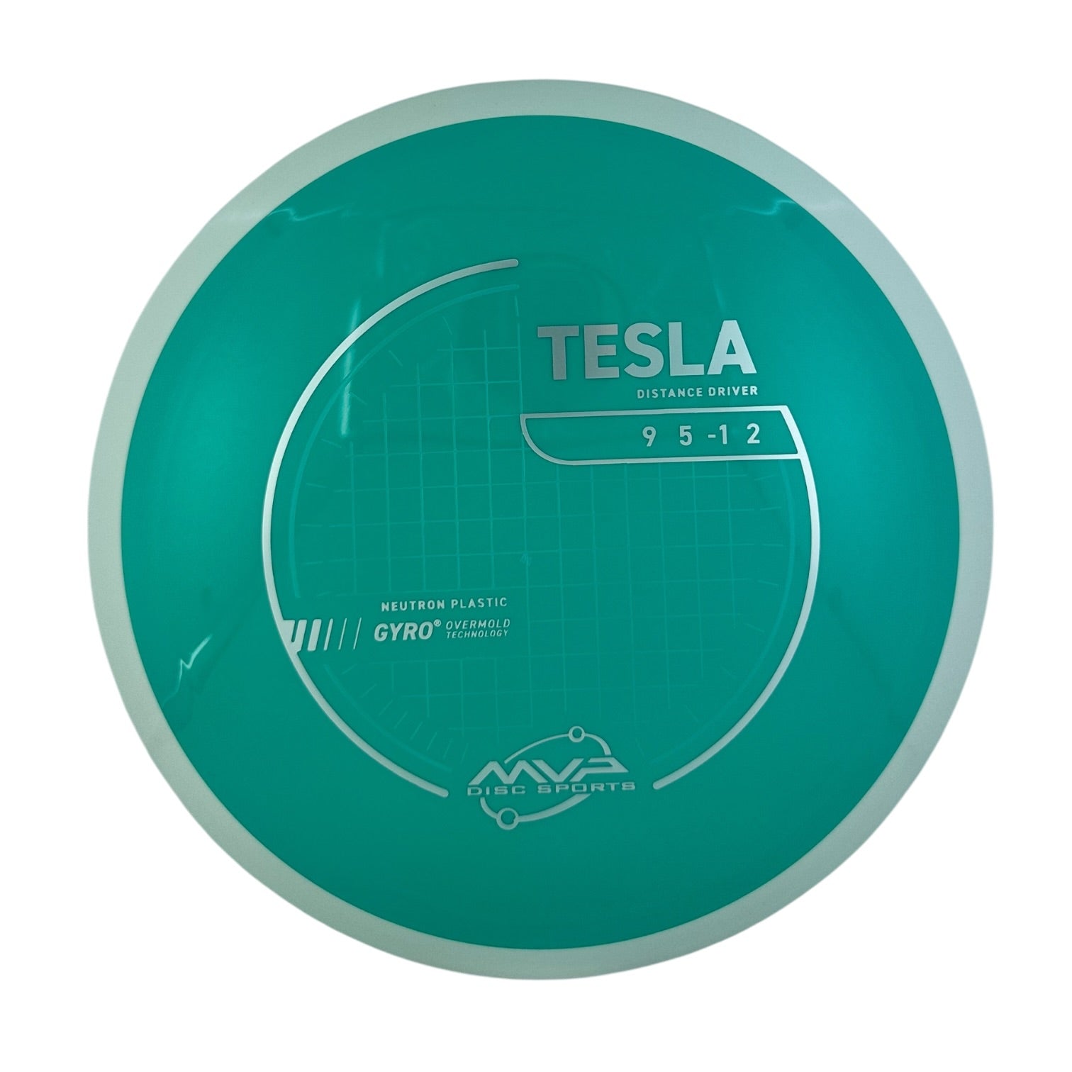 MVP Tesla - Neutron Plastic