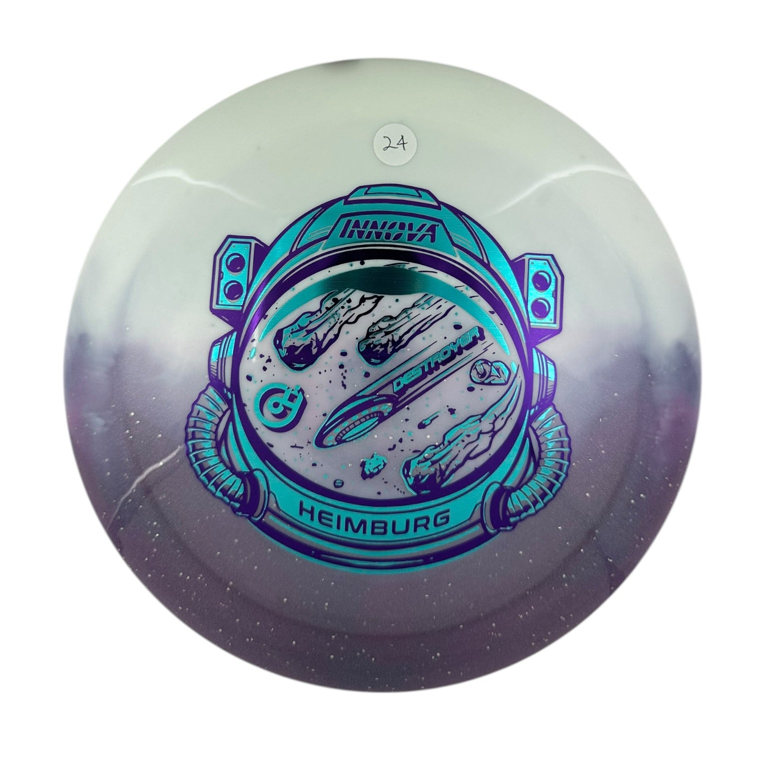 Innova Destroyer - Duo Plastic - Calvin Heimburg 2026 Tour Series