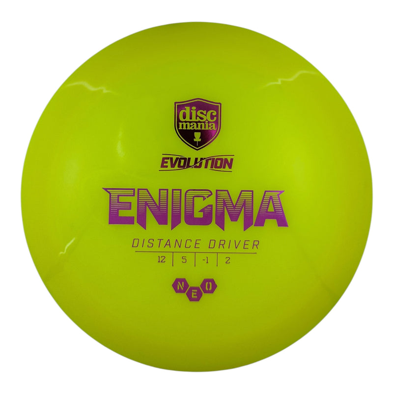 Discmania Enigma - Neo Plastic